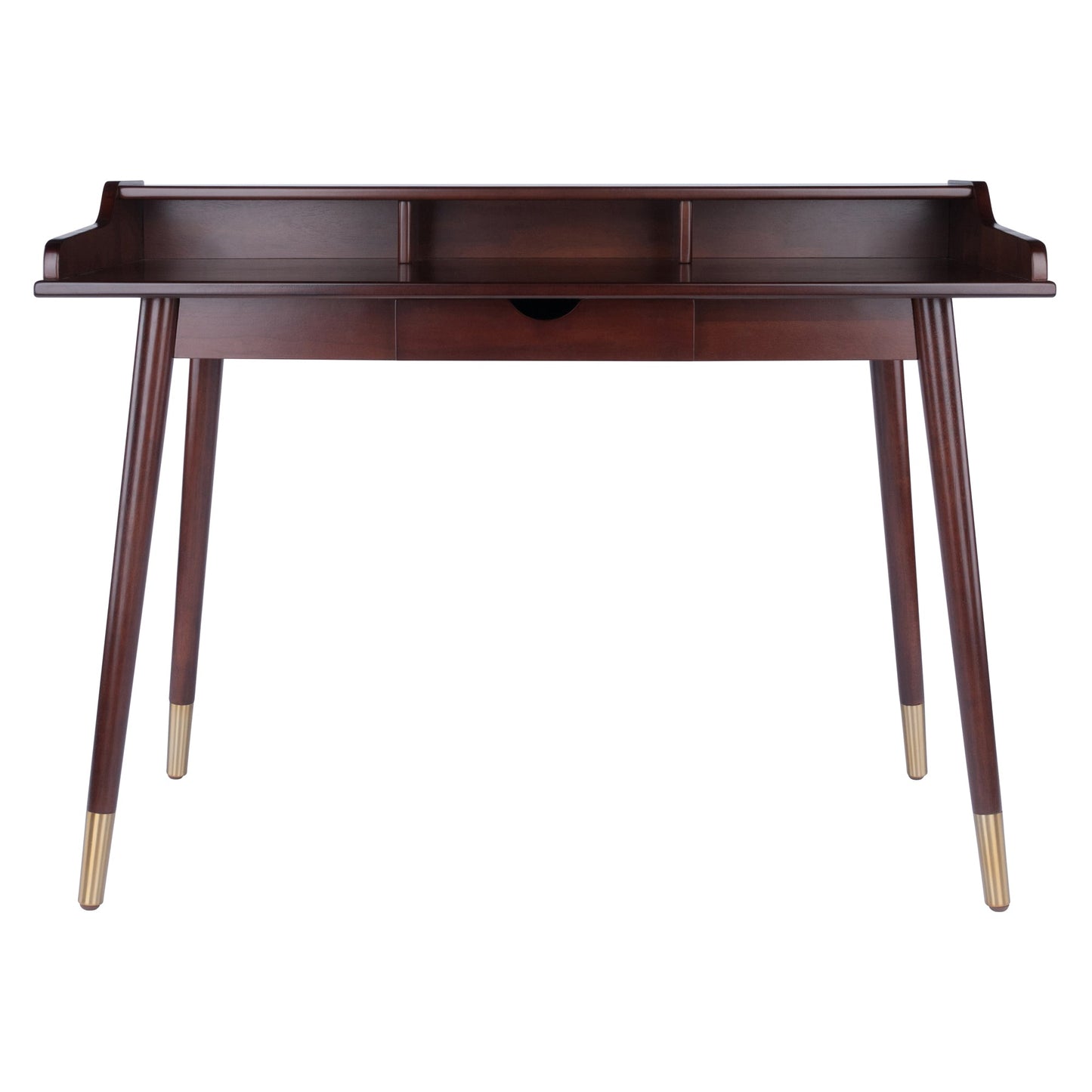 Sonja Writing Desk, Walnut