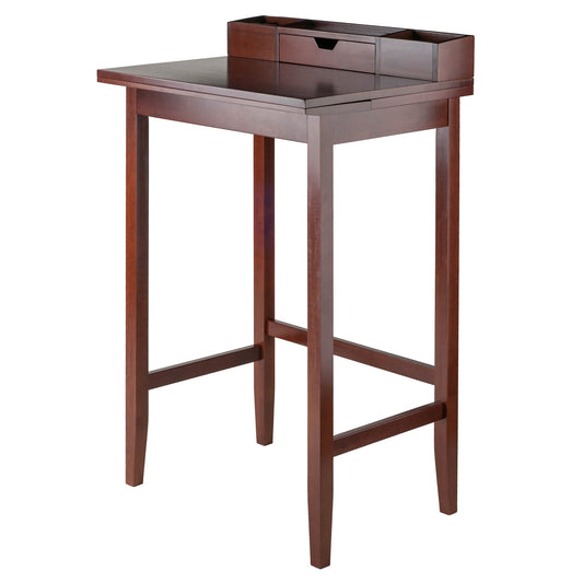 Archie High Desk, Walnut