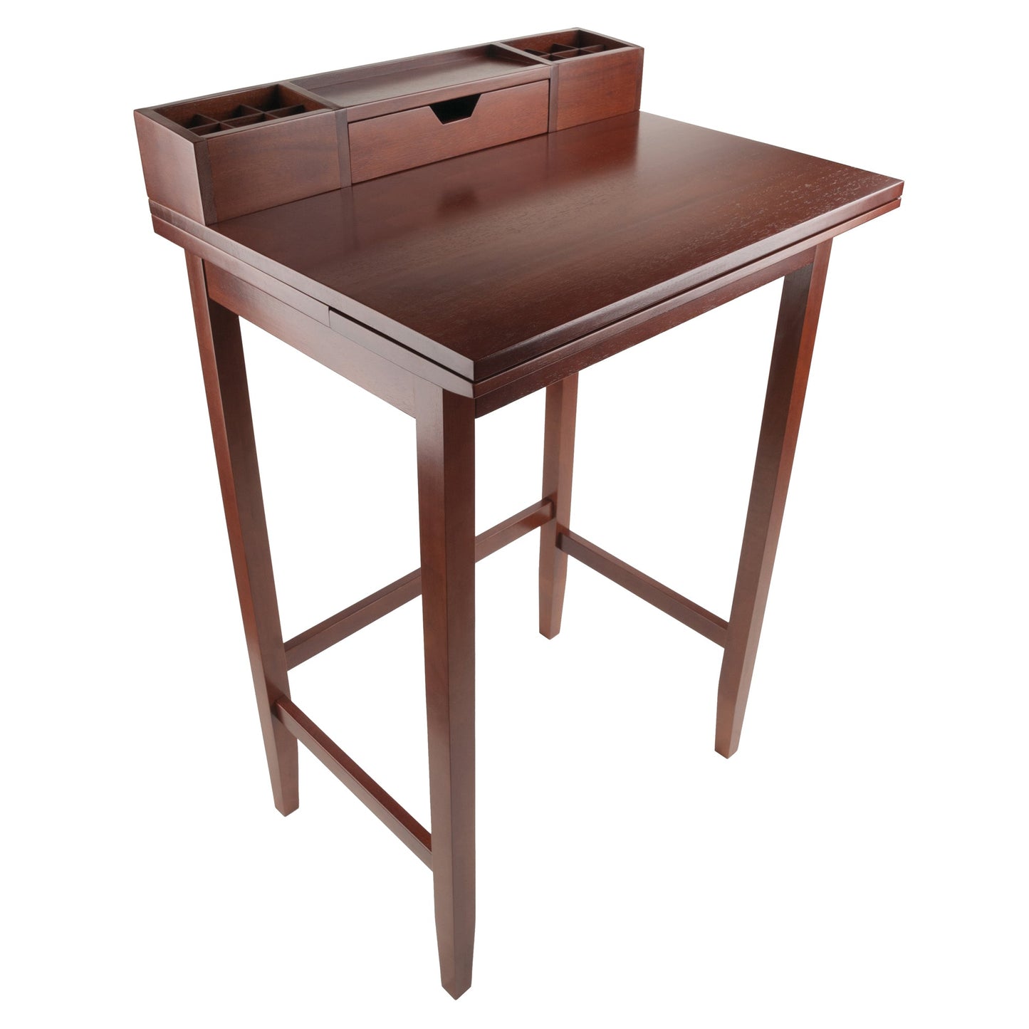 Archie High Desk, Walnut