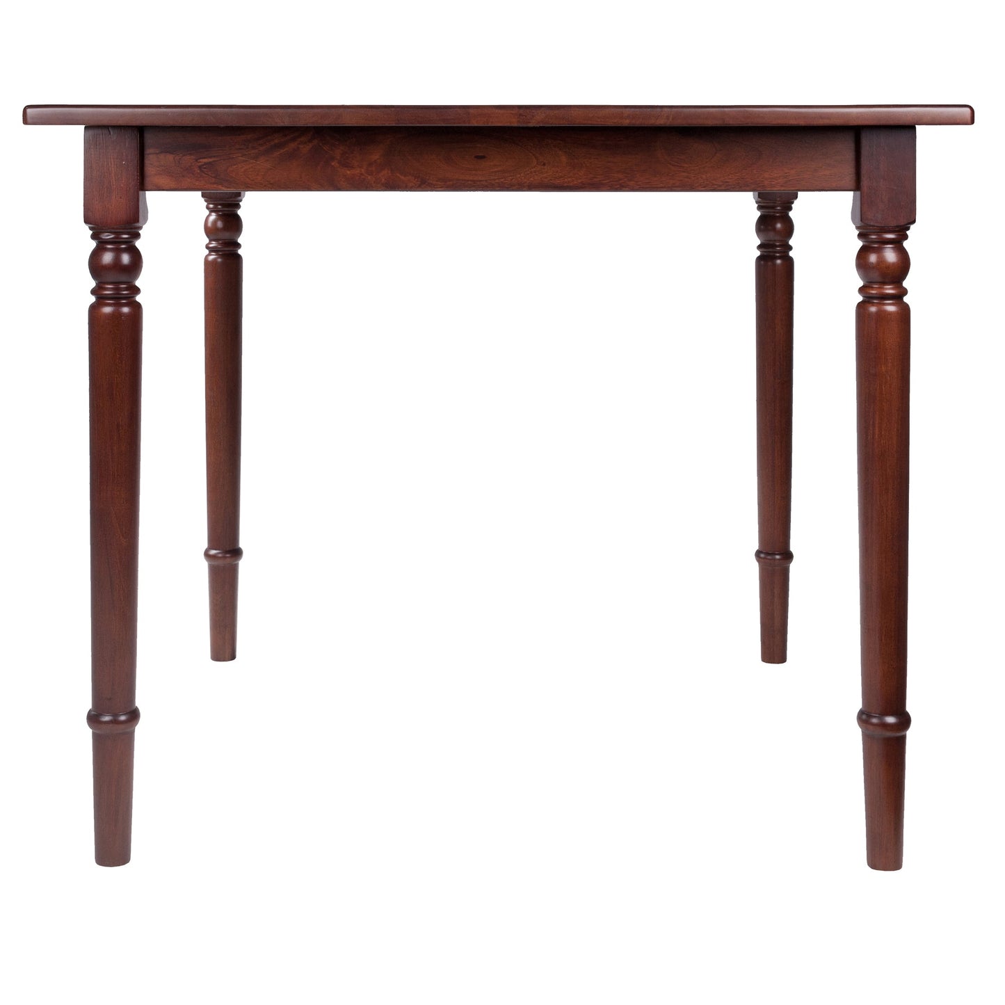 Mornay Square Dining Table, Walnut