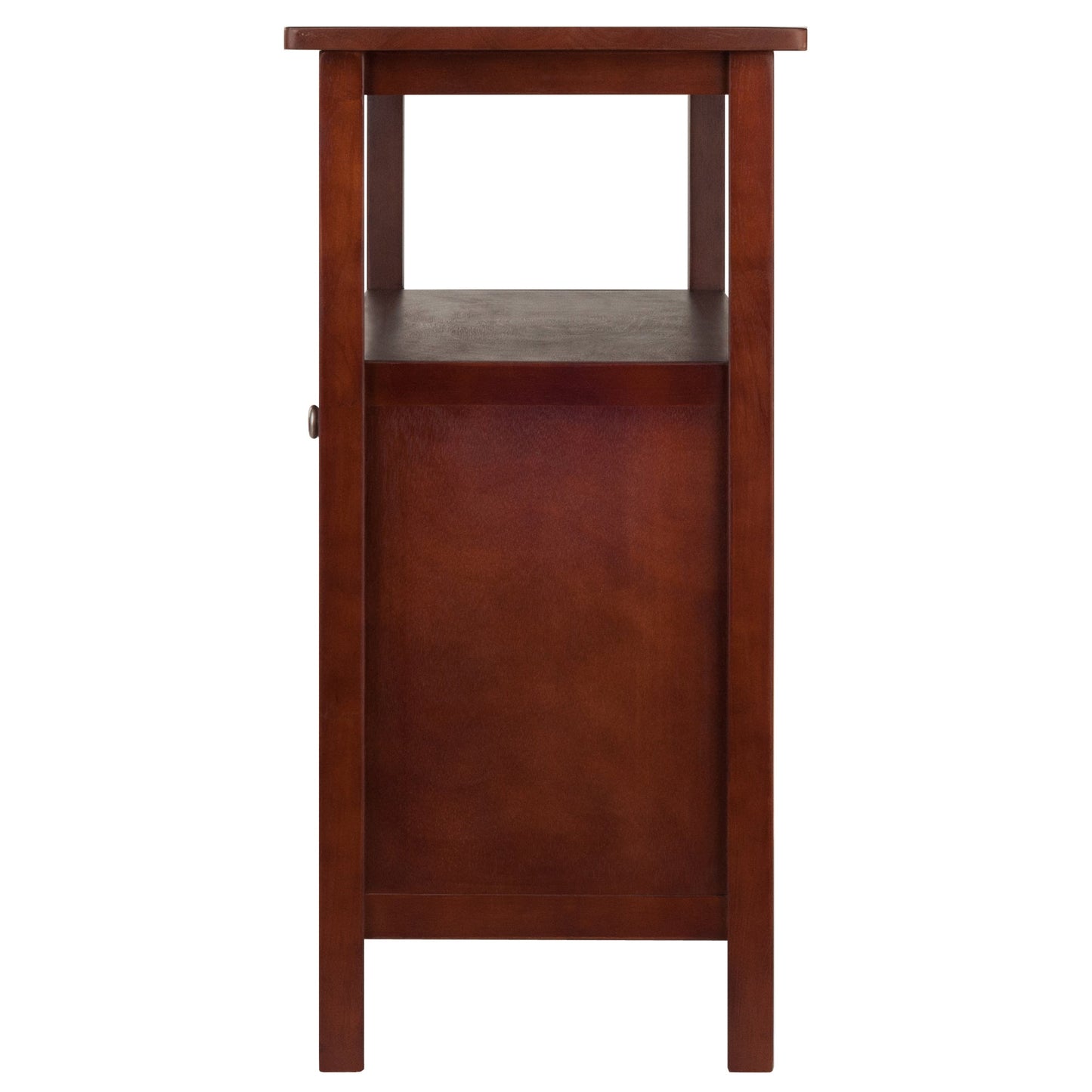 Colby Buffet Cabinet, Walnut