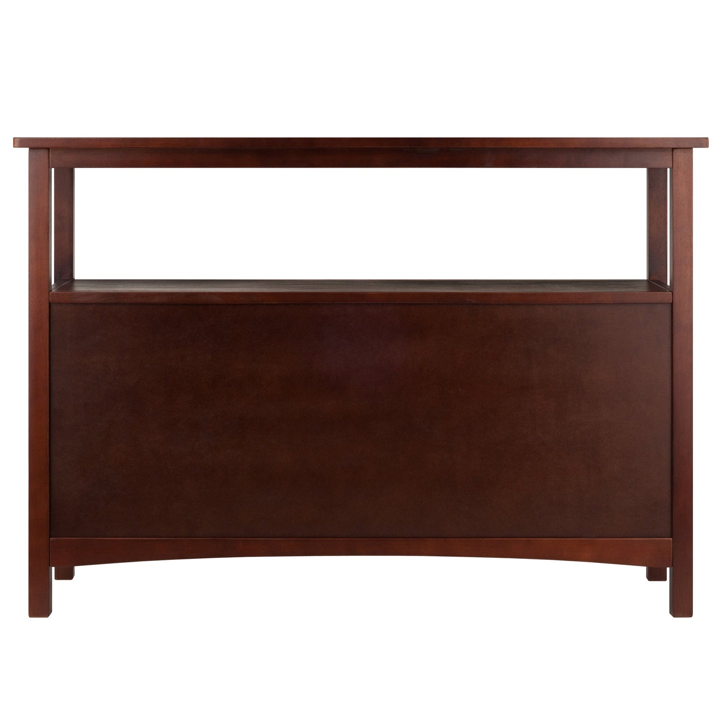 Colby Buffet Cabinet, Walnut