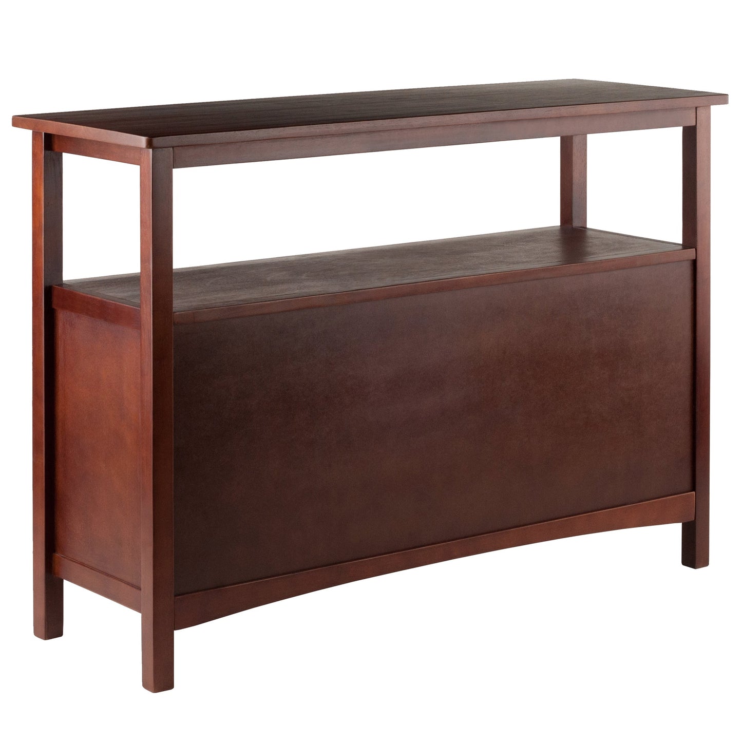 Colby Buffet Cabinet, Walnut