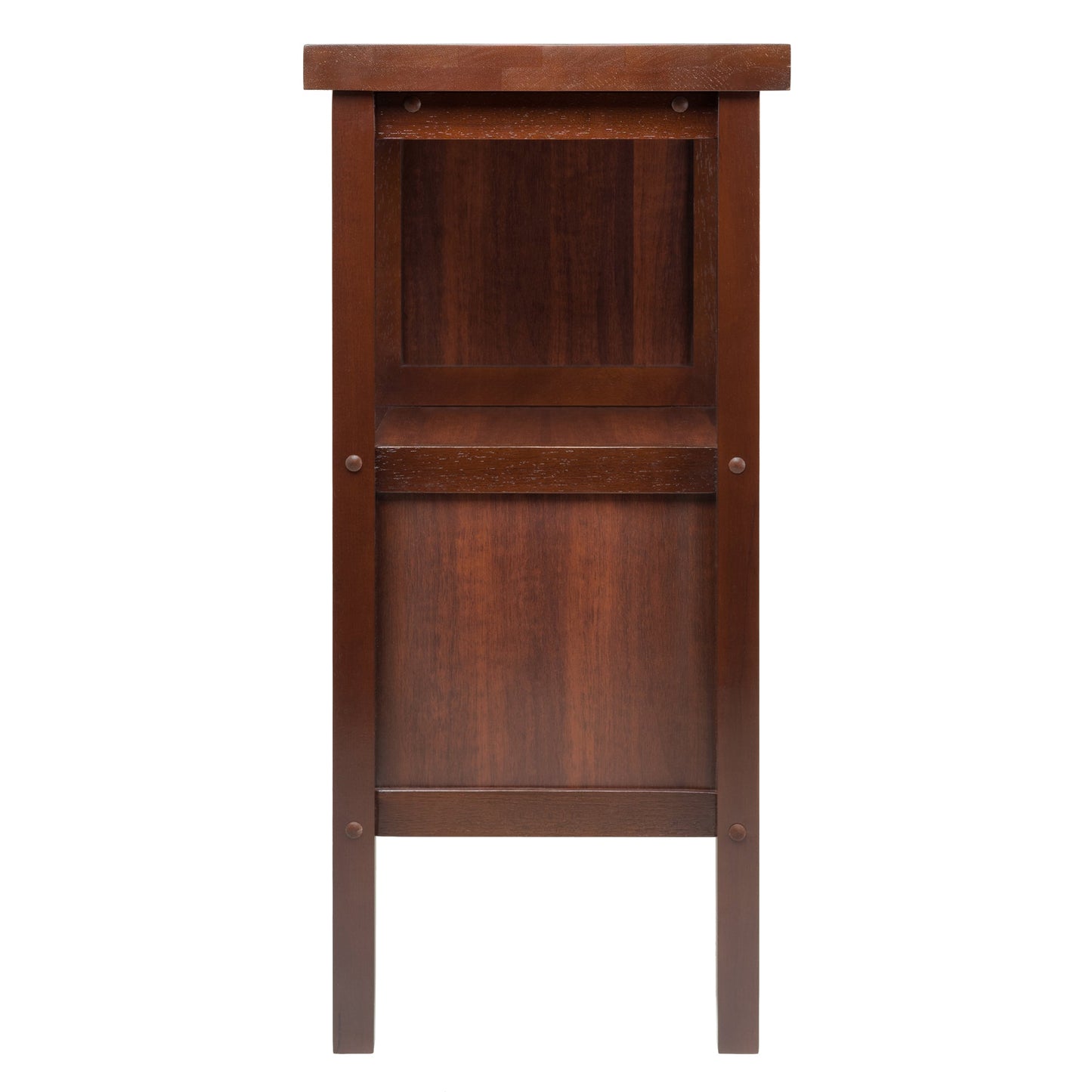 Diego Buffet Cabinet, Walnut