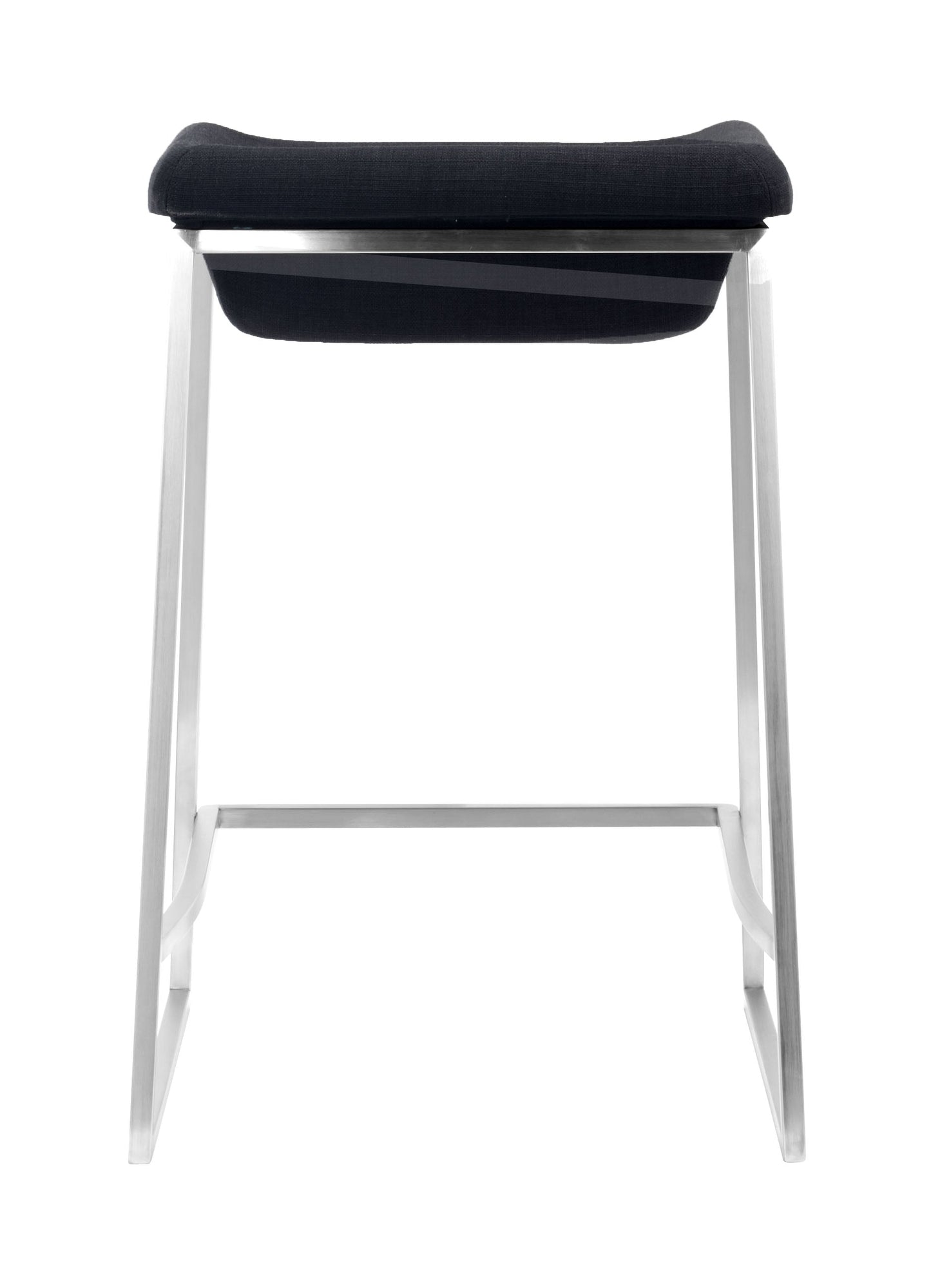 Lids Counter Stool (Set of 2) Dark Gray