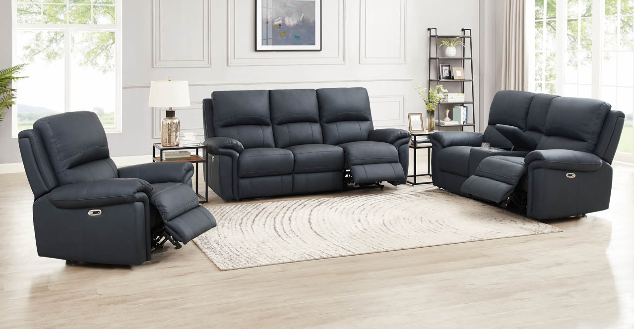 Monica Power Zero Gravity Reclining Sofa Collection