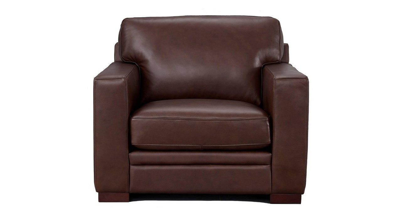 Dillon Leather Sofa Collection