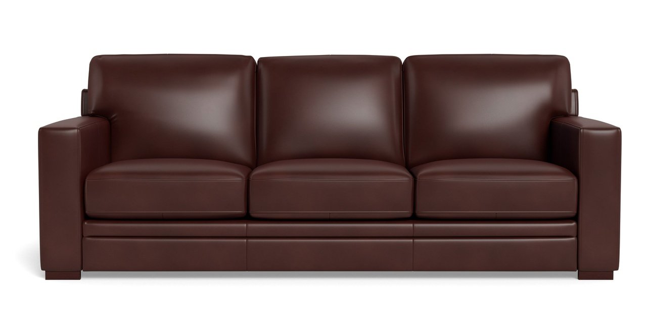 Dillon Leather Sofa Collection