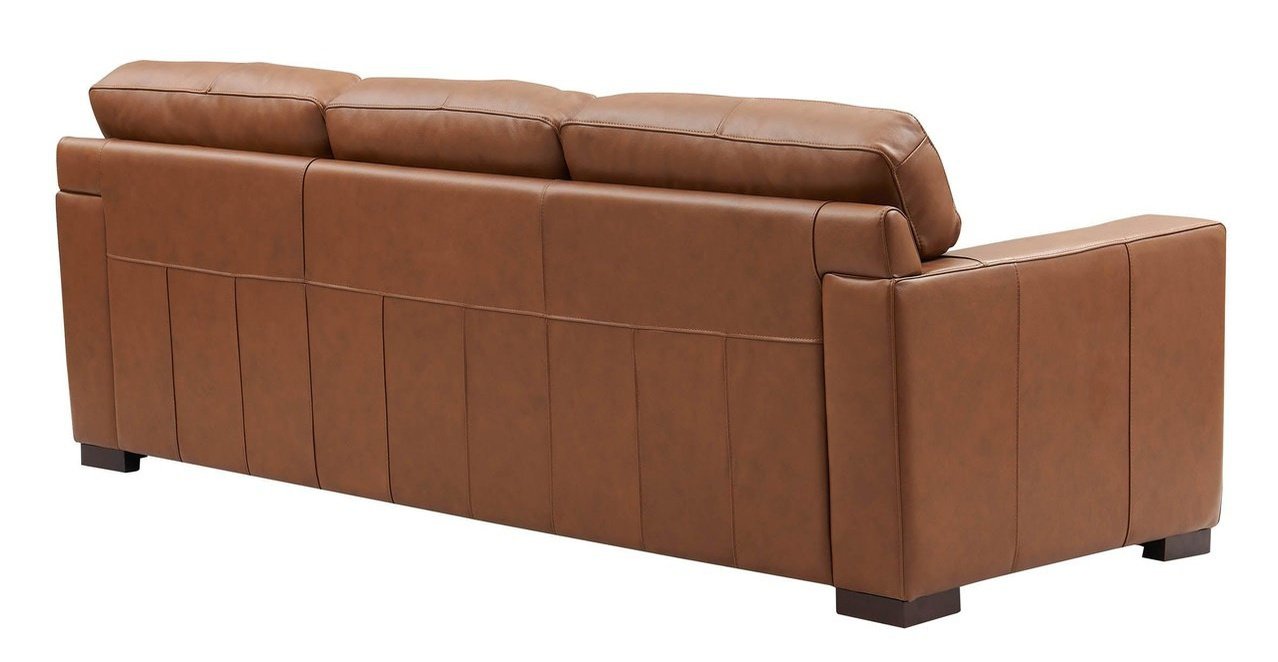 Dillon Leather Sofa Collection - Hydeline USA