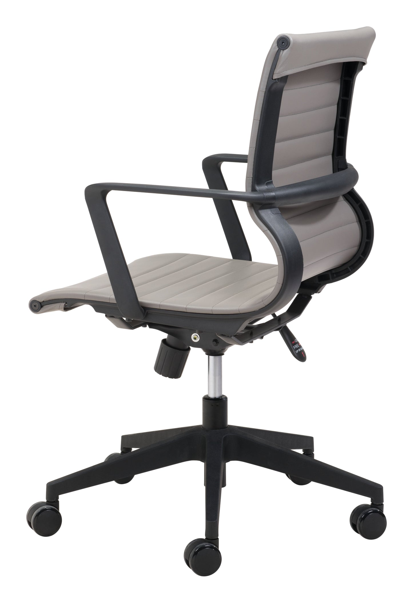 Stacy Office Chair Gray