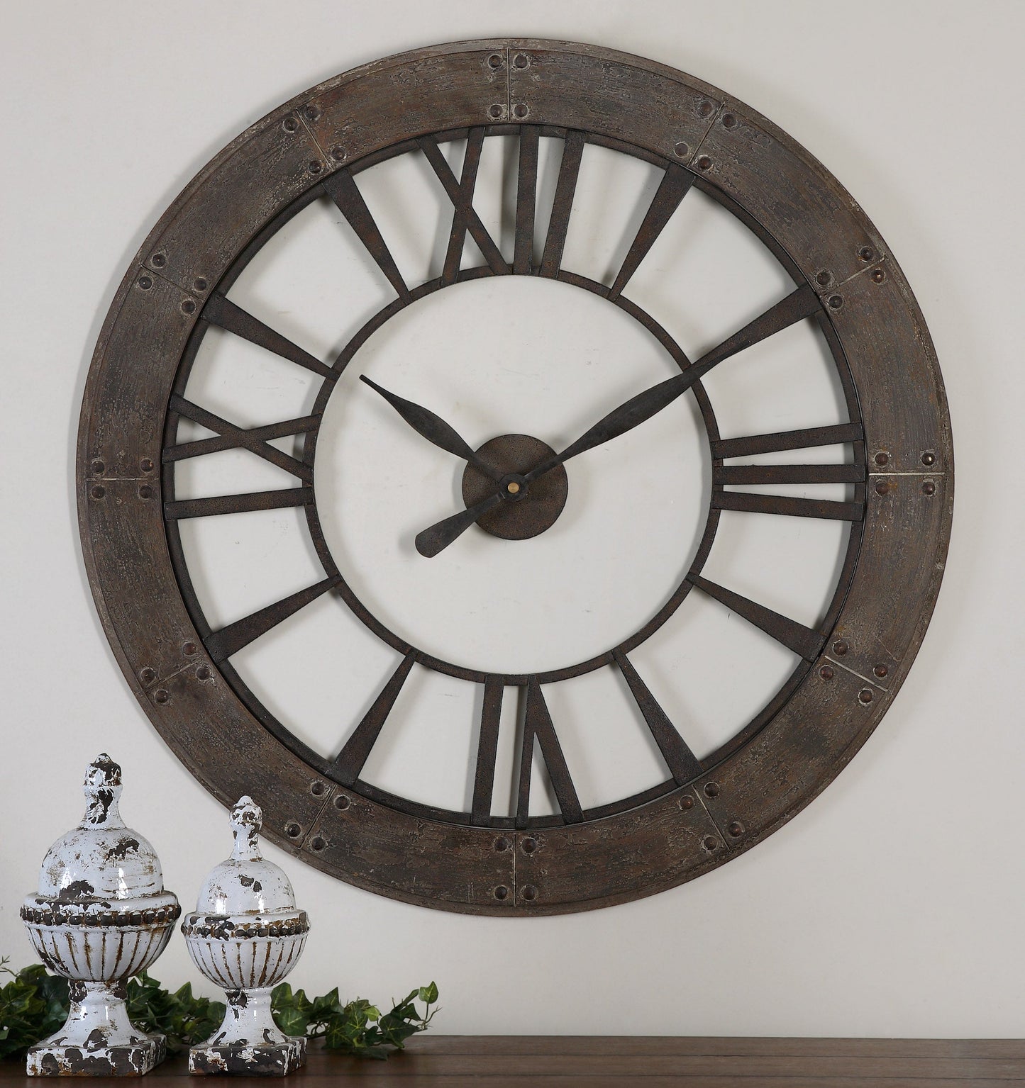 Uttermost Ronan Wall Clock