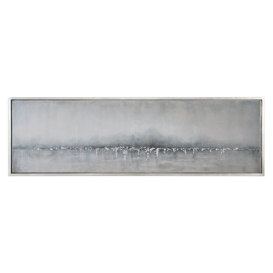 Uttermost Tides Edge Abstract Art