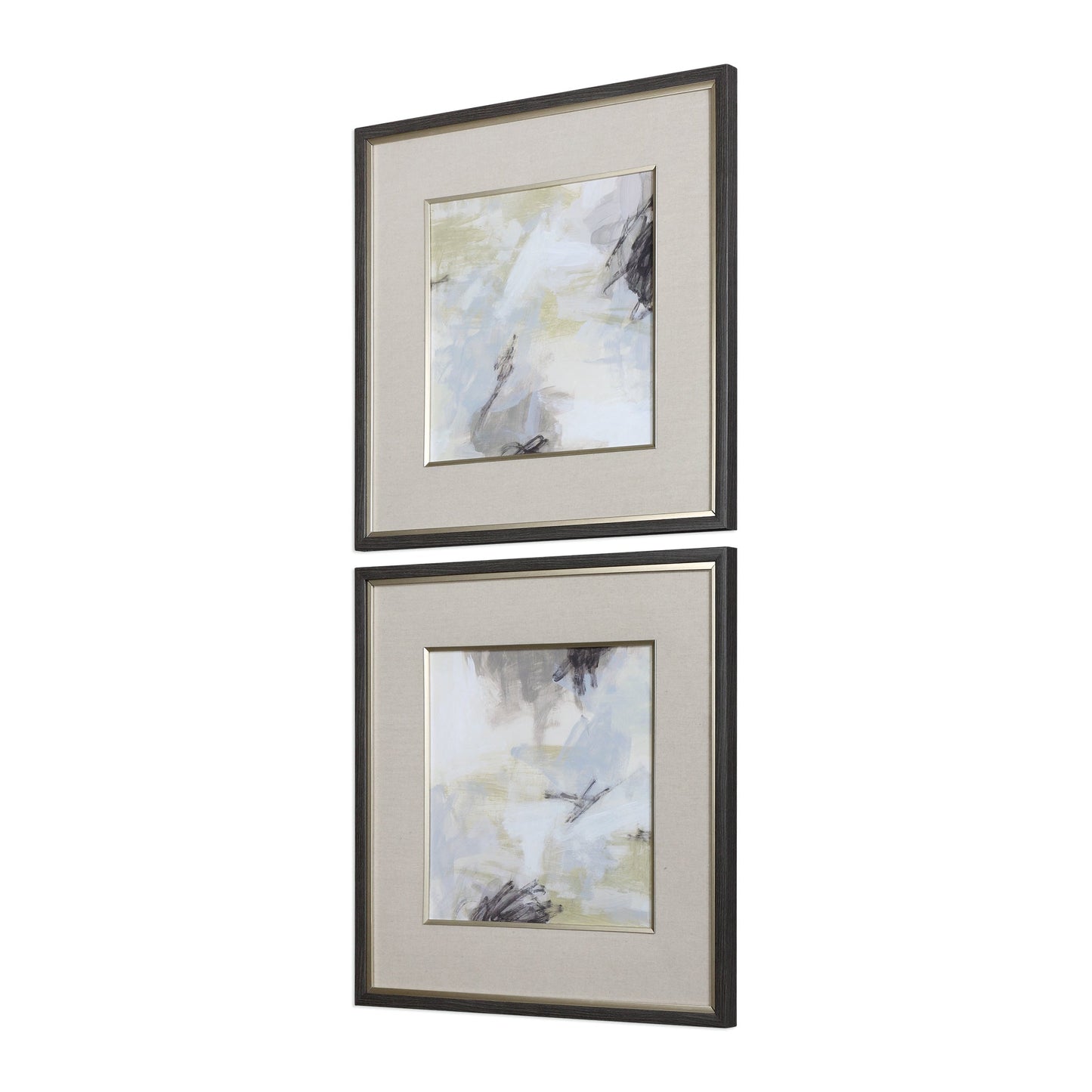 Uttermost Abstract Vistas Framed Prints S/2