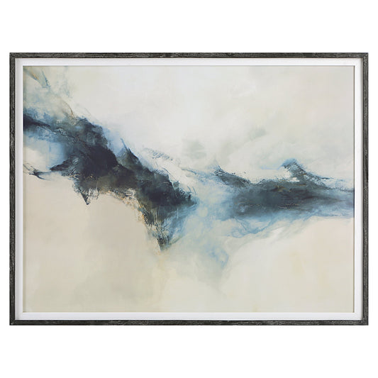 Uttermost Terra Nova Abstract Framed Print