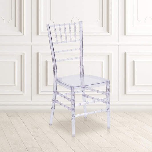 Clear Chiavari Stack Chair BH-ICE-CRYSTAL-GG