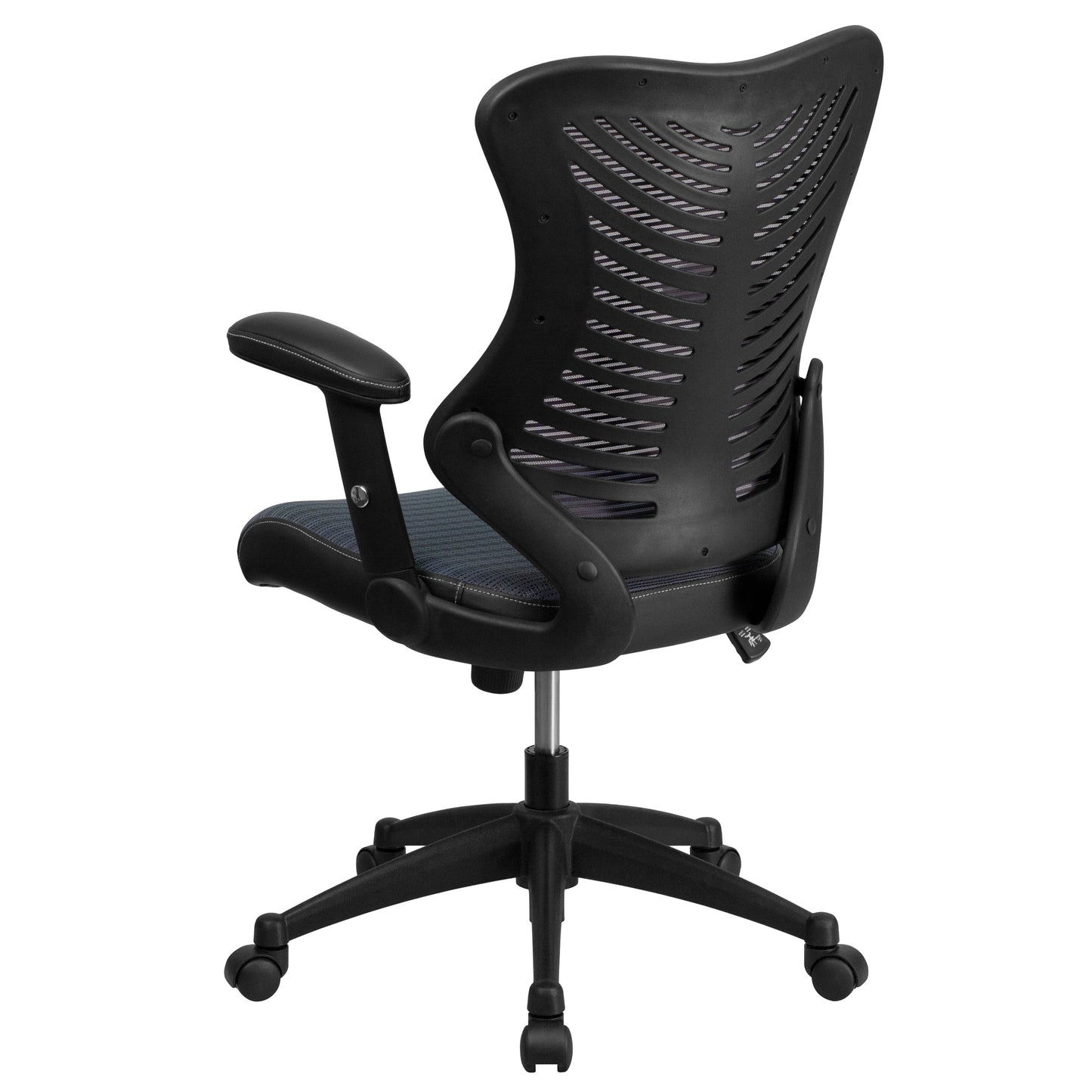 Gray High Back Mesh Chair BL-ZP-806-GY-GG