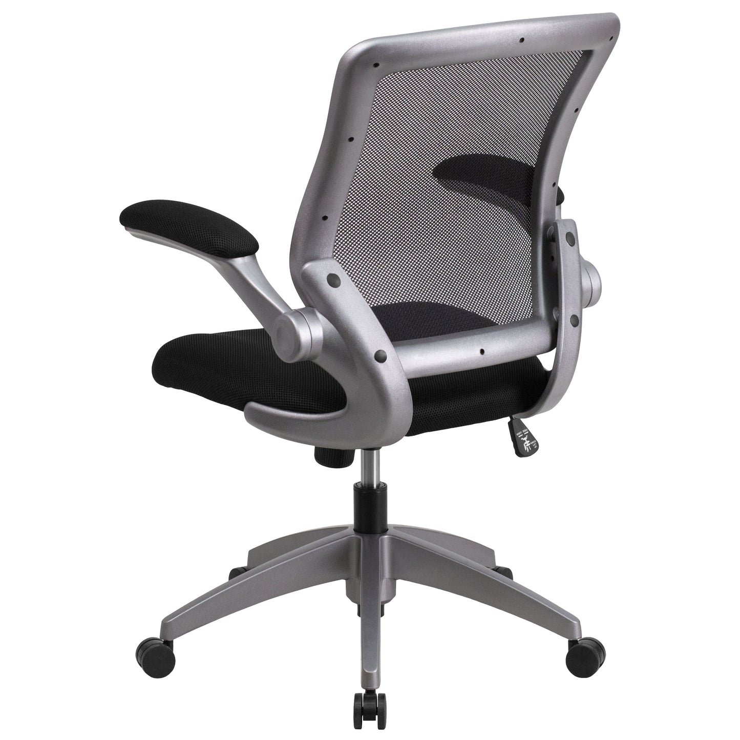 Black Mid-Back Task Chair BL-ZP-8805-BK-GG