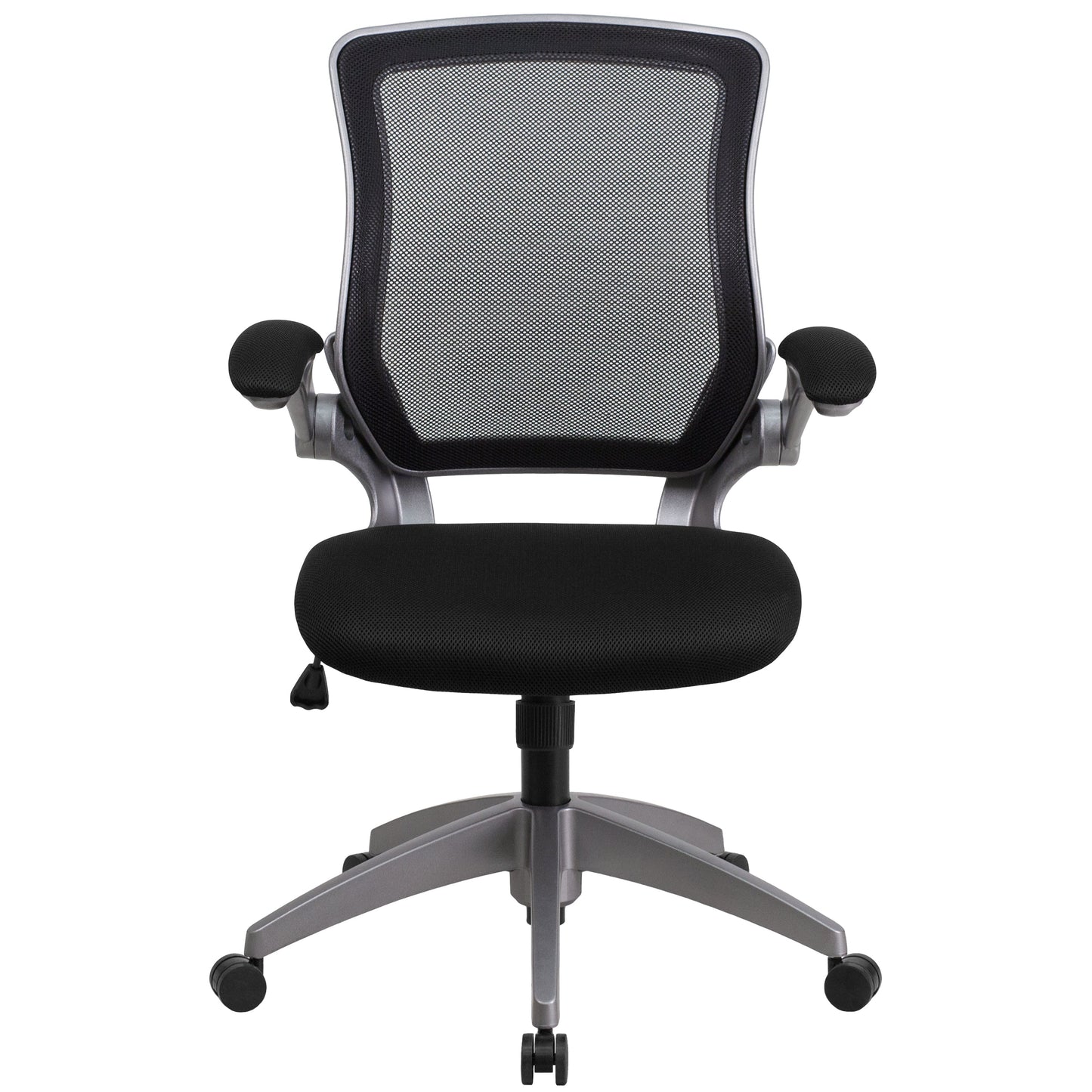 Black Mid-Back Task Chair BL-ZP-8805-BK-GG