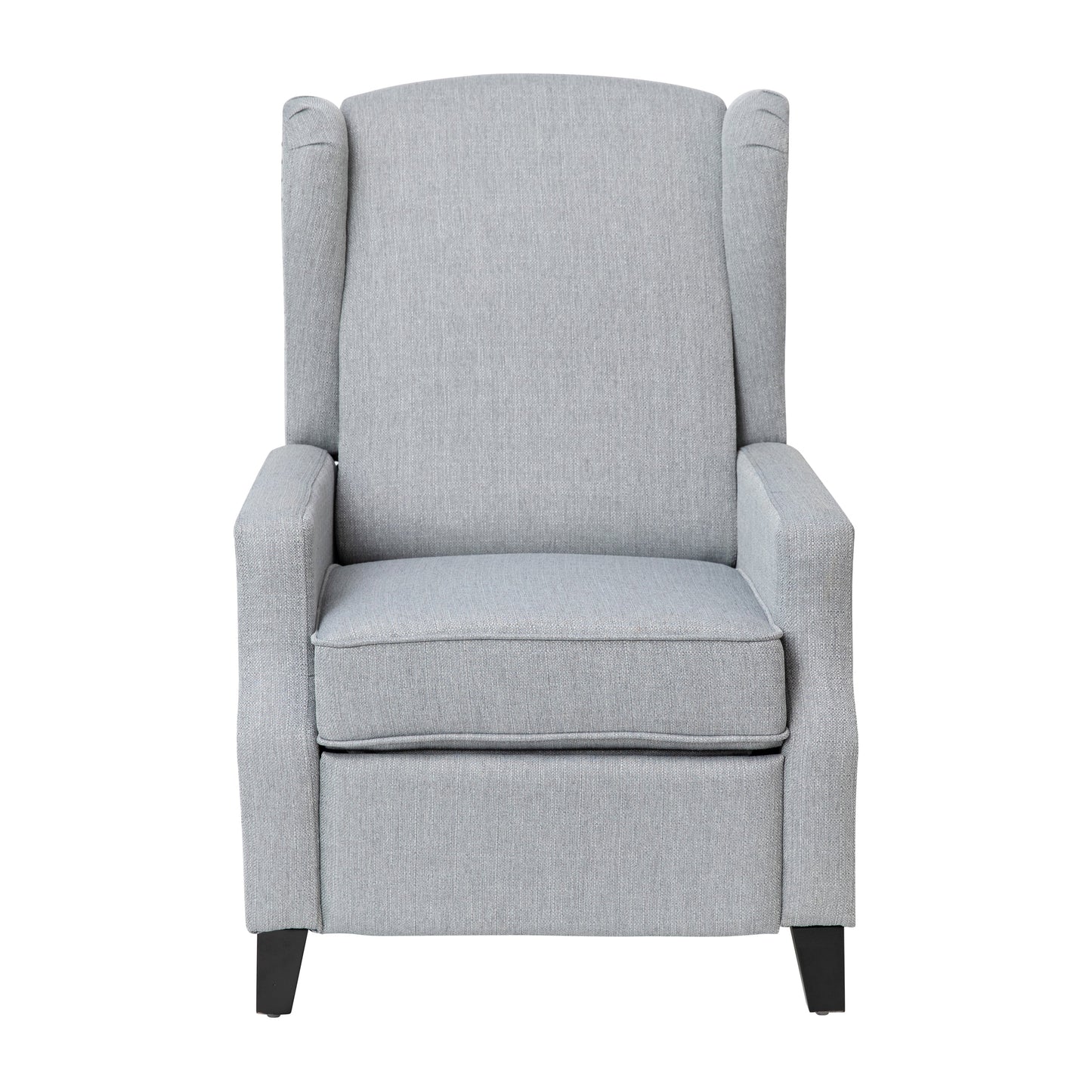 Gray Push Back Recliner Chair BO-BS7002-1-GY-GG