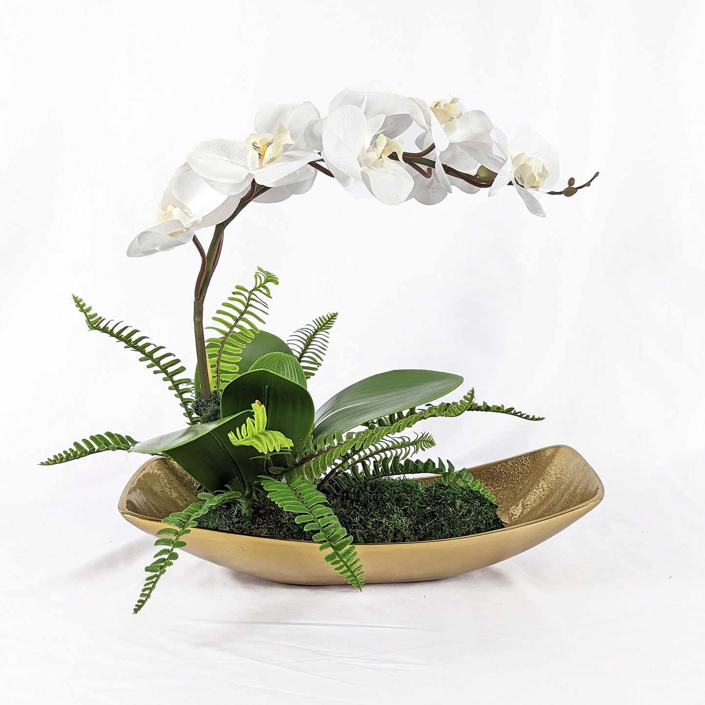 Uttermost Transcend Orchid Centerpiece