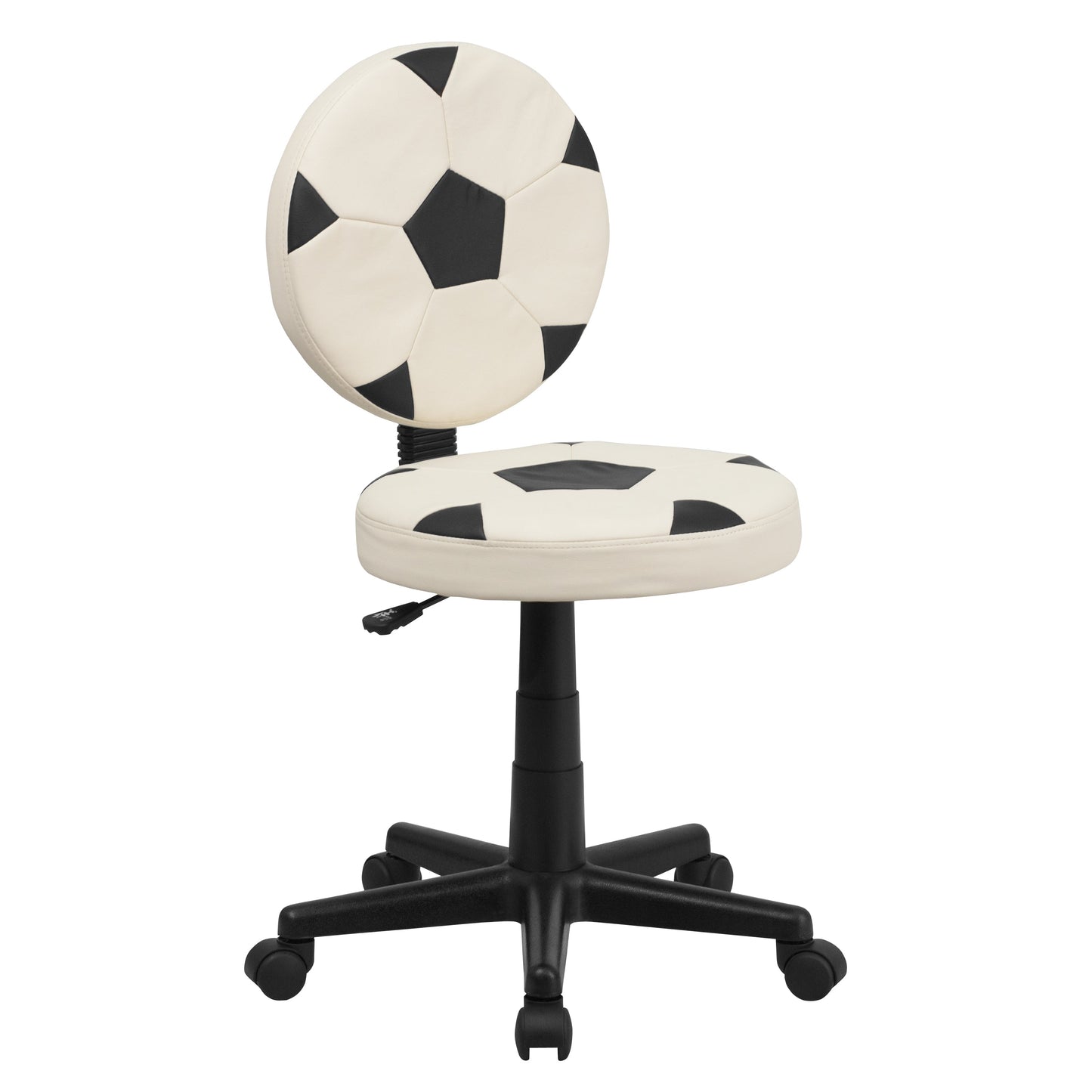 Soccer Mid-Back Task Chair BT-6177-SOC-GG