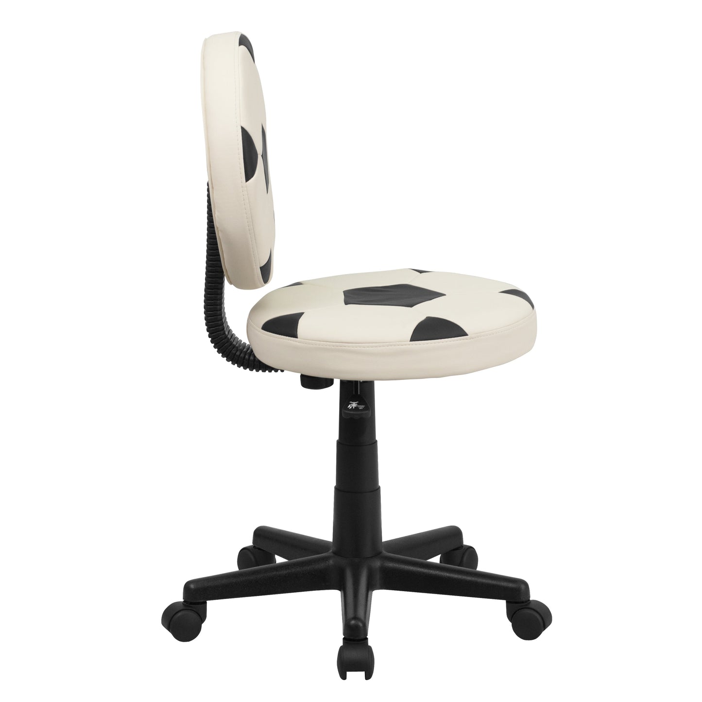 Soccer Mid-Back Task Chair BT-6177-SOC-GG