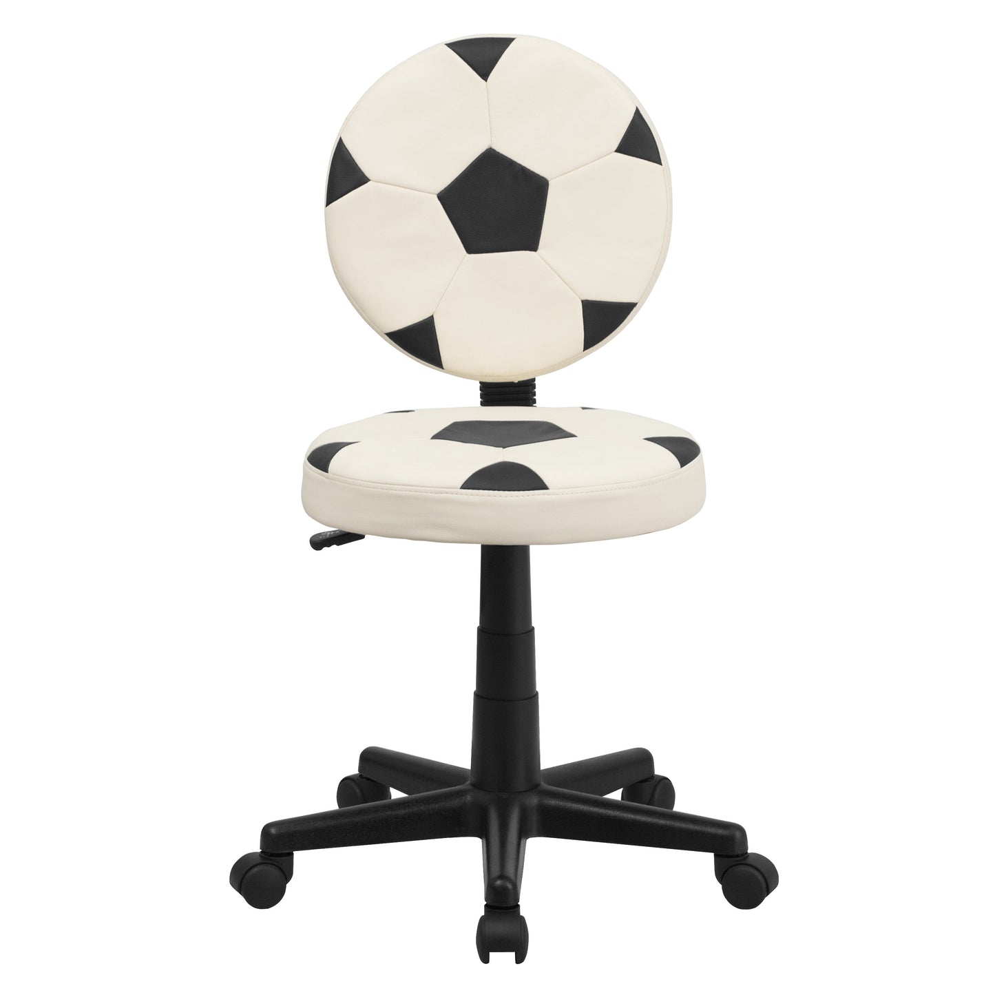 Soccer Mid-Back Task Chair BT-6177-SOC-GG