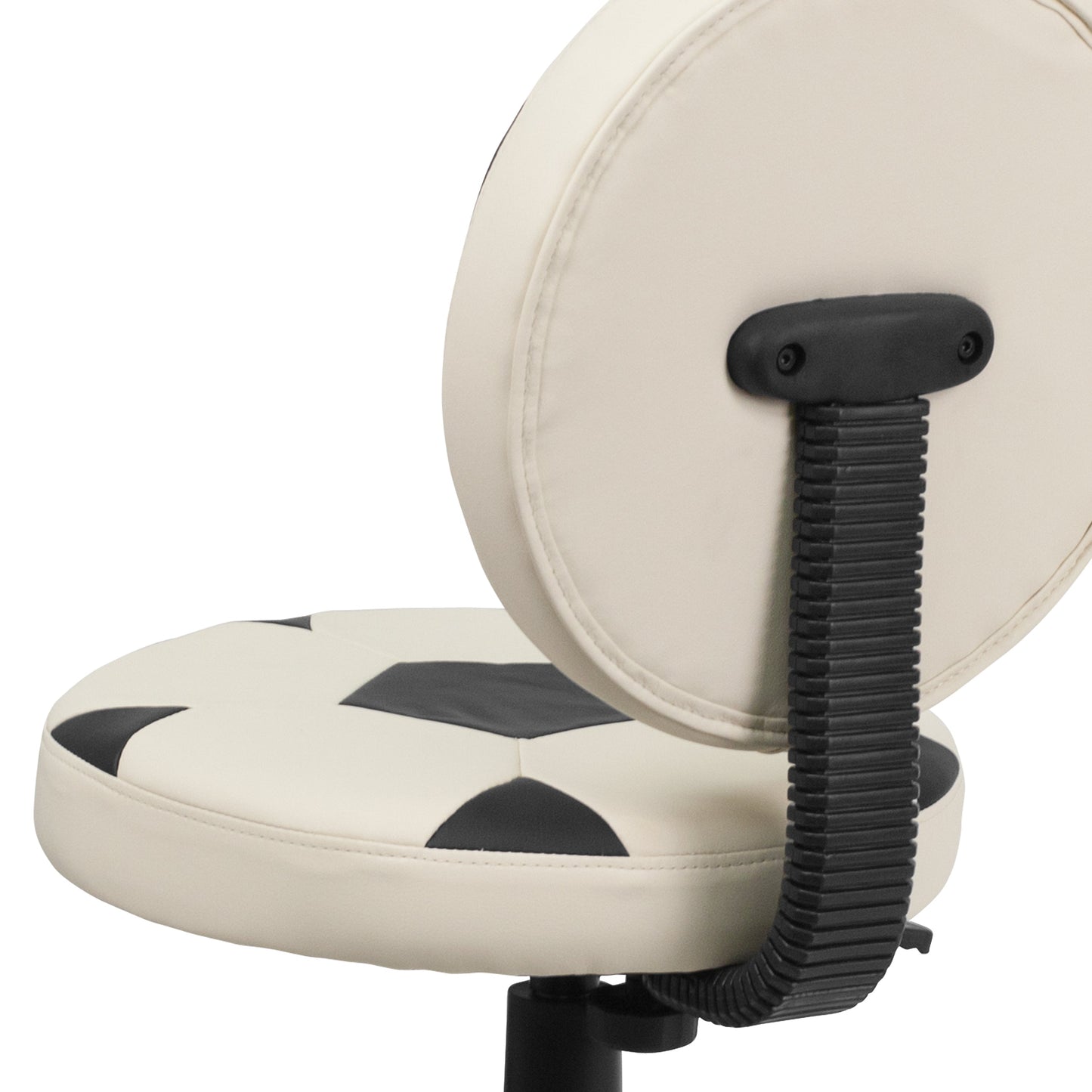 Soccer Mid-Back Task Chair BT-6177-SOC-GG