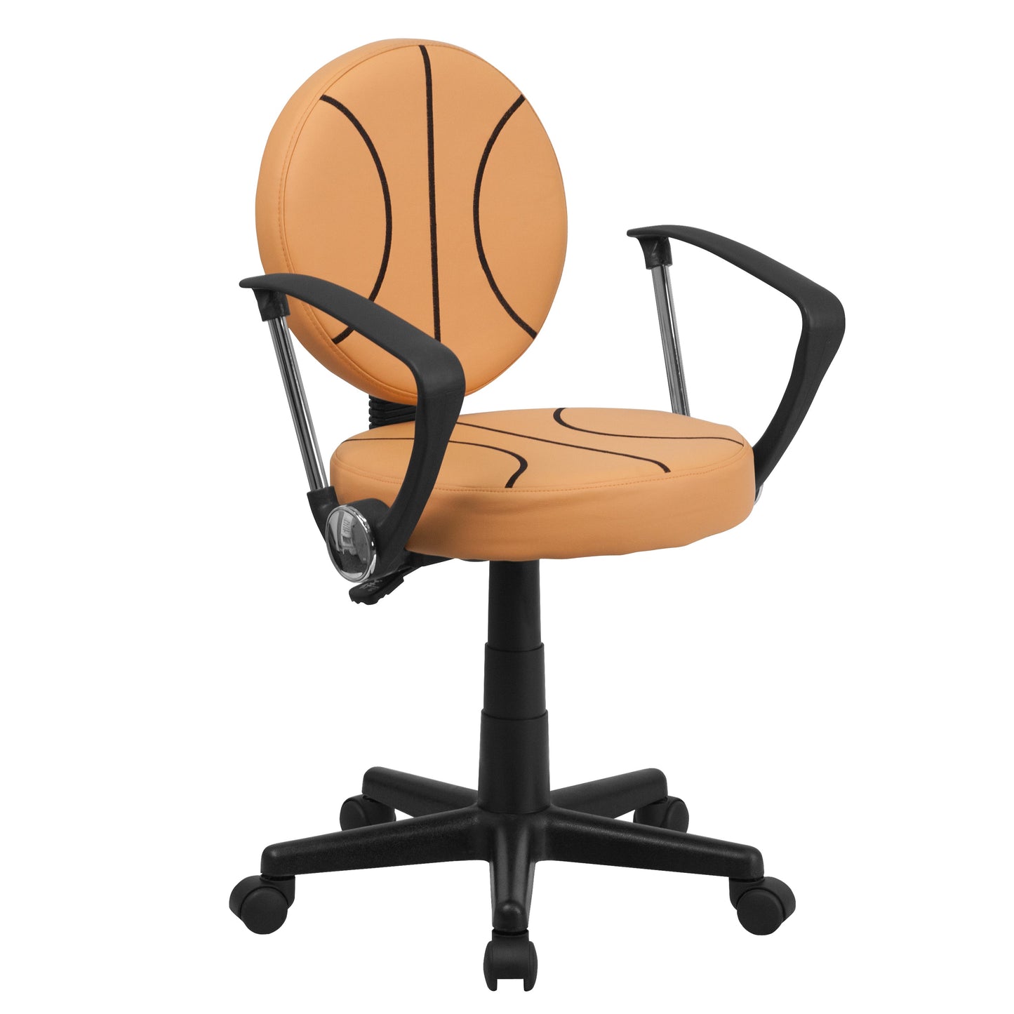 Basketball Mid-Back Task Chair BT-6178-BASKET-A-GG