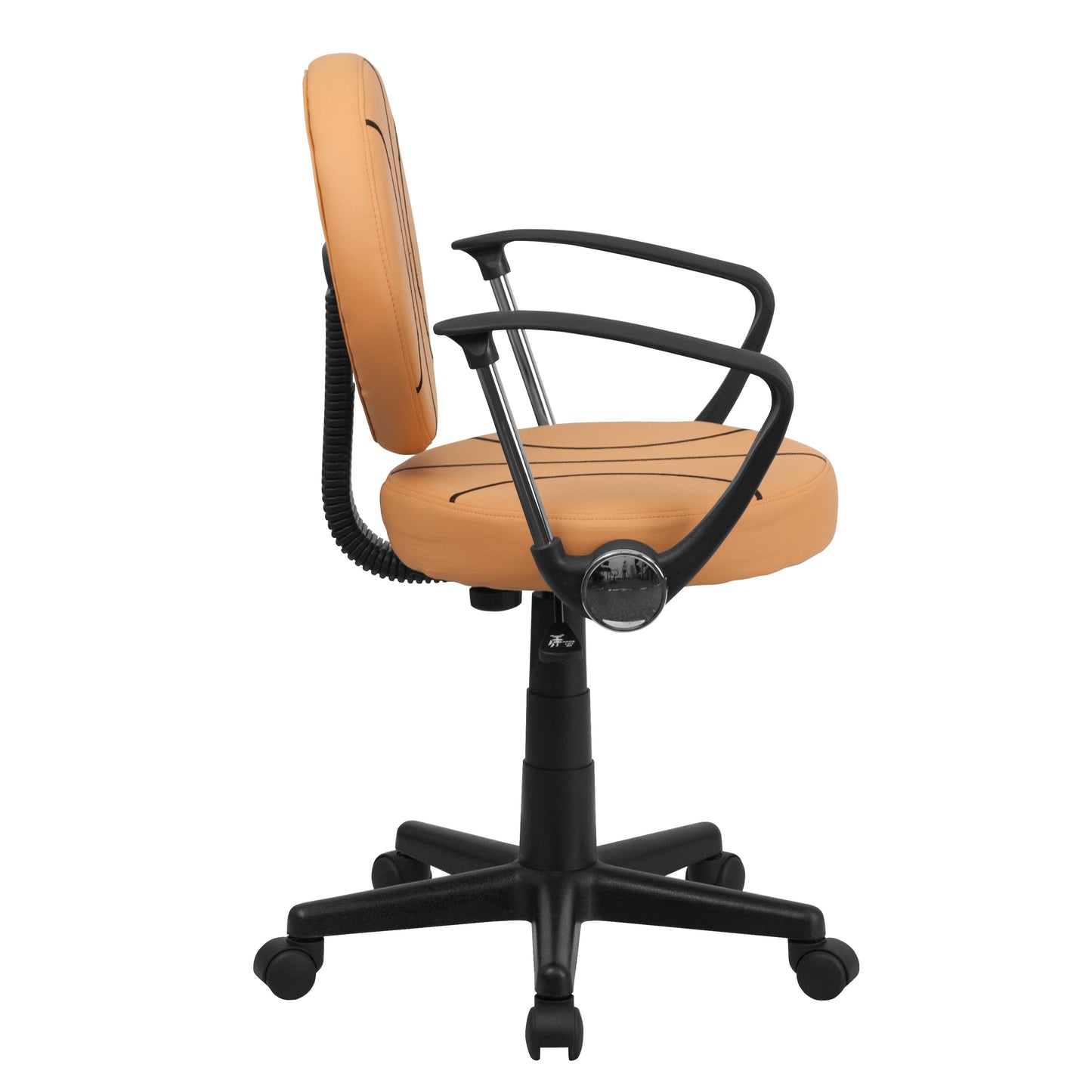 Basketball Mid-Back Task Chair BT-6178-BASKET-A-GG