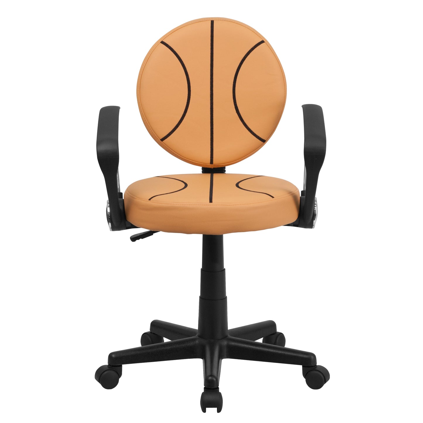 Basketball Mid-Back Task Chair BT-6178-BASKET-A-GG