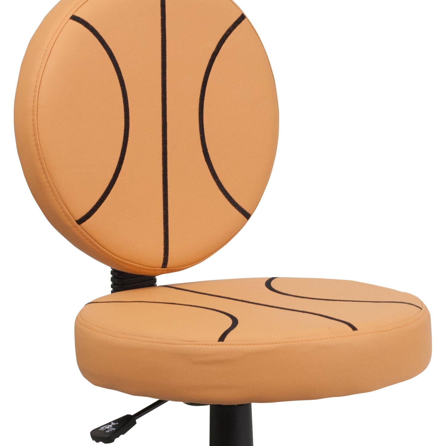 Basketball Mid-Back Task Chair BT-6178-BASKET-GG