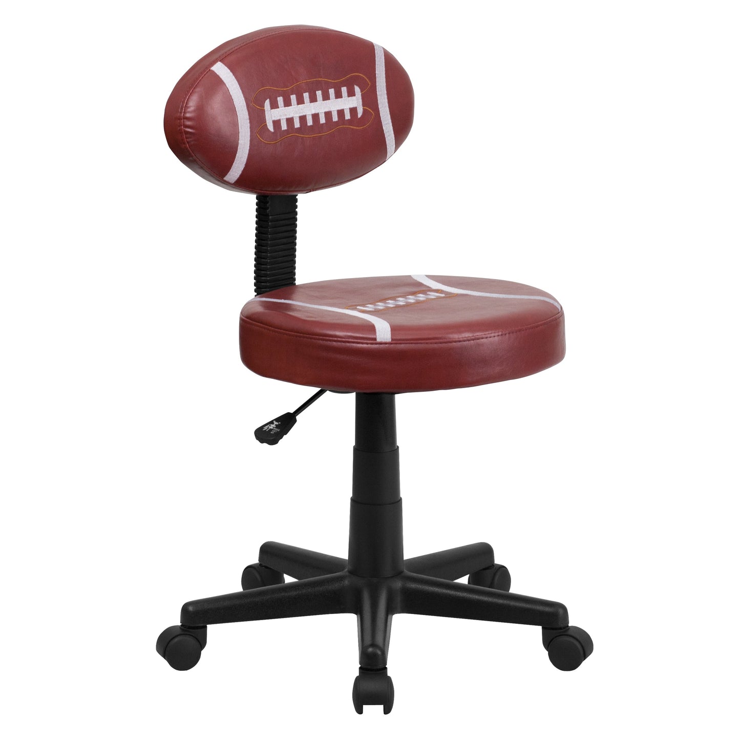 Football Low Back Task Chair BT-6181-FOOT-GG