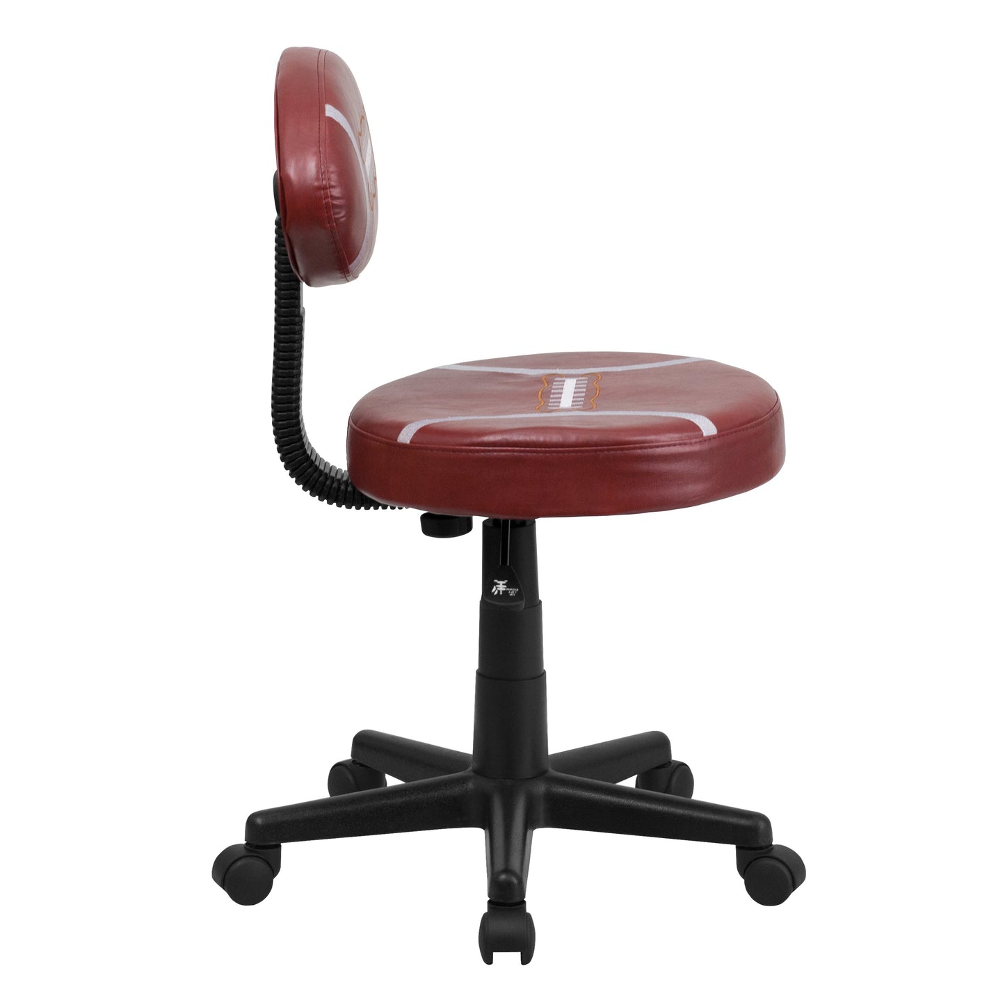 Football Low Back Task Chair BT-6181-FOOT-GG