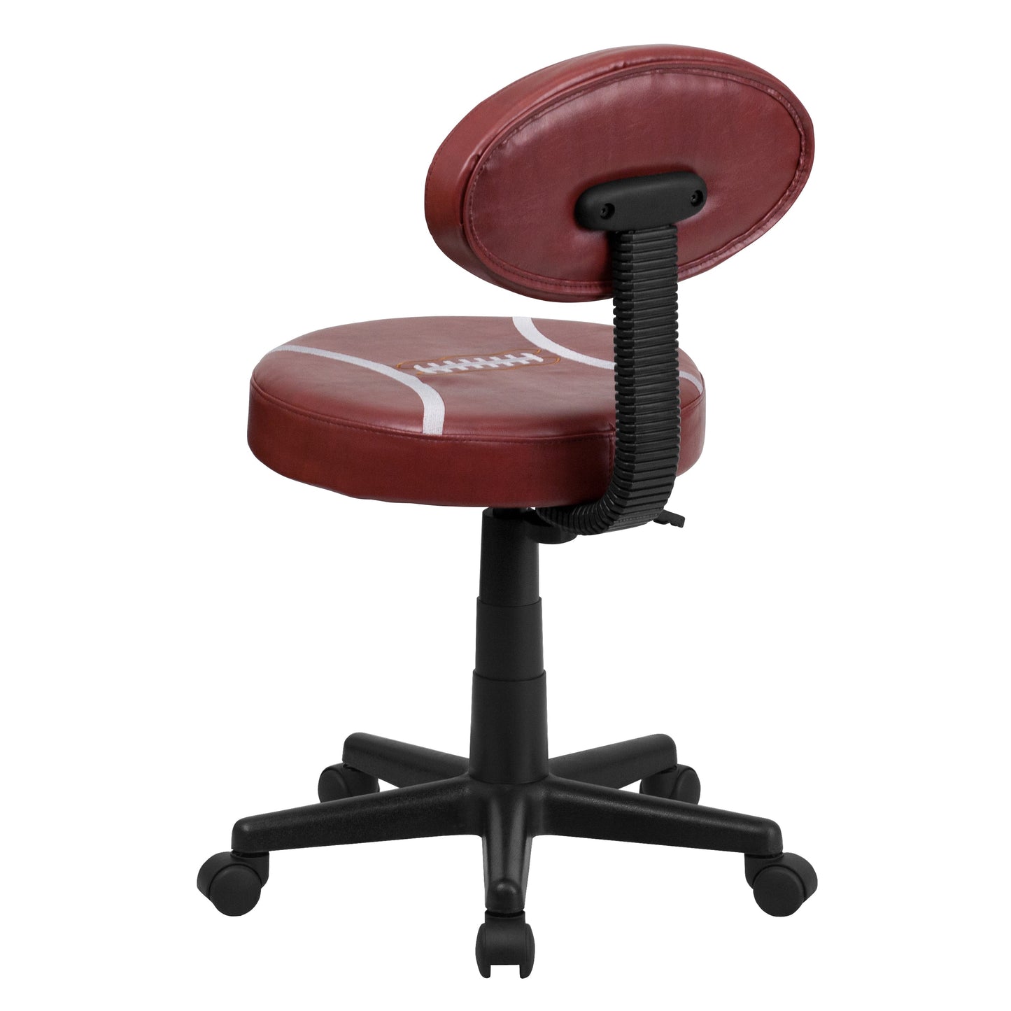 Football Low Back Task Chair BT-6181-FOOT-GG