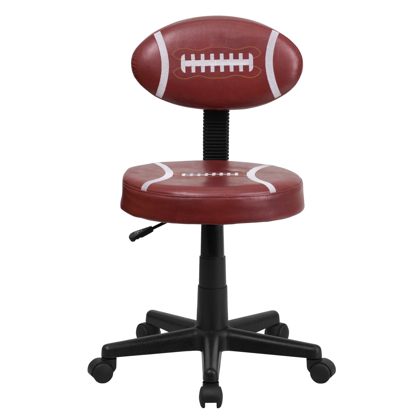 Football Low Back Task Chair BT-6181-FOOT-GG