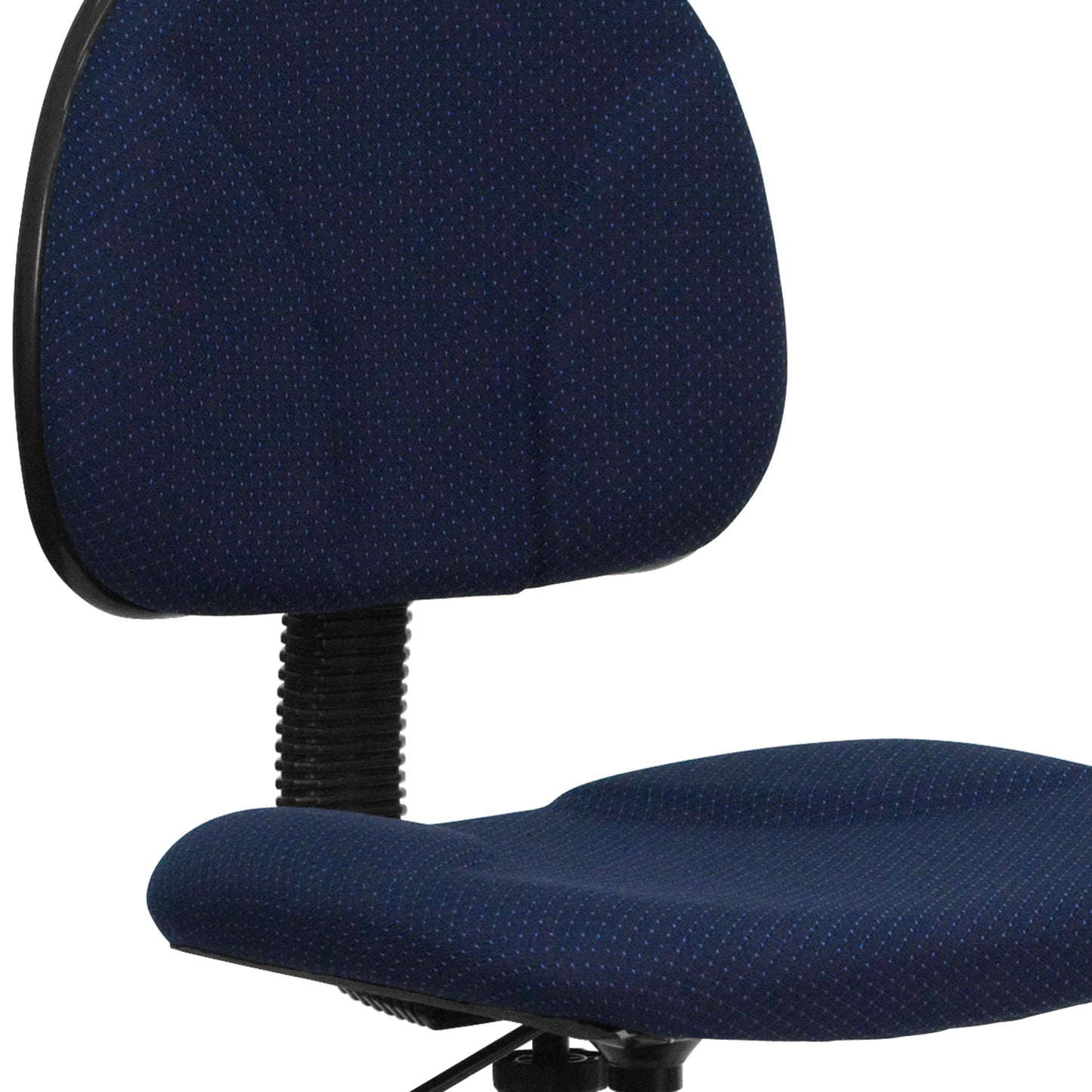 Navy Fabric Draft Chair BT-659-NVY-GG