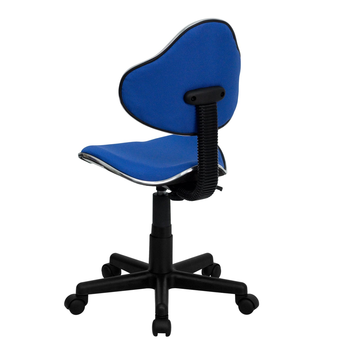 Blue Low Back Task Chair BT-699-BLUE-GG