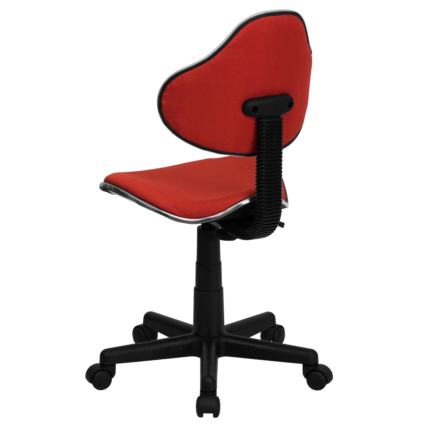 Red Low Back Task Chair BT-699-RED-GG