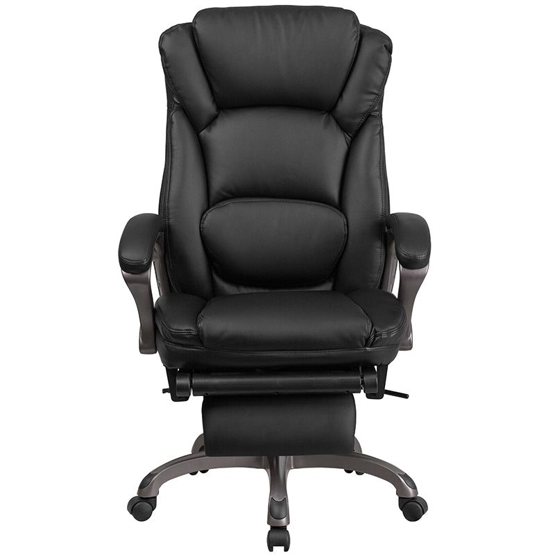 Black Reclining Leather Chair BT-90279H-GG