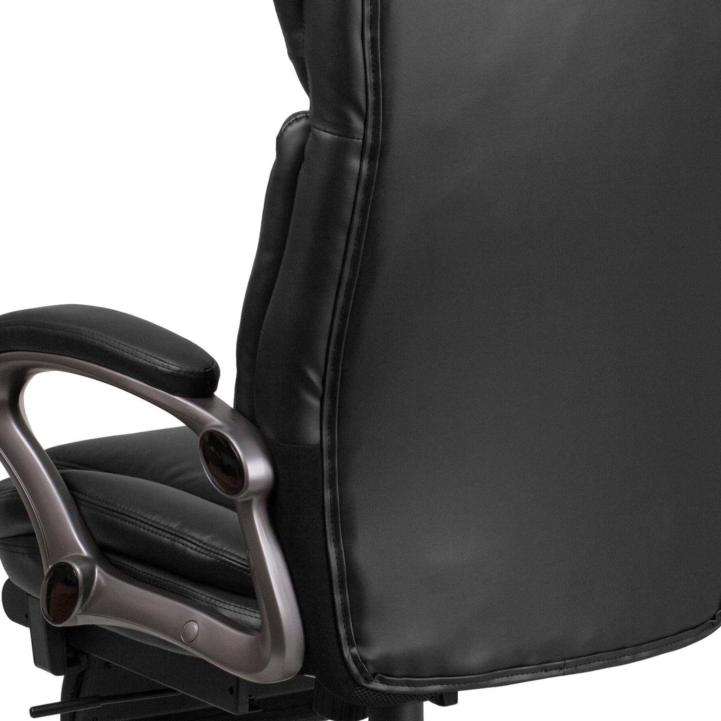 Black Reclining Leather Chair BT-90279H-GG