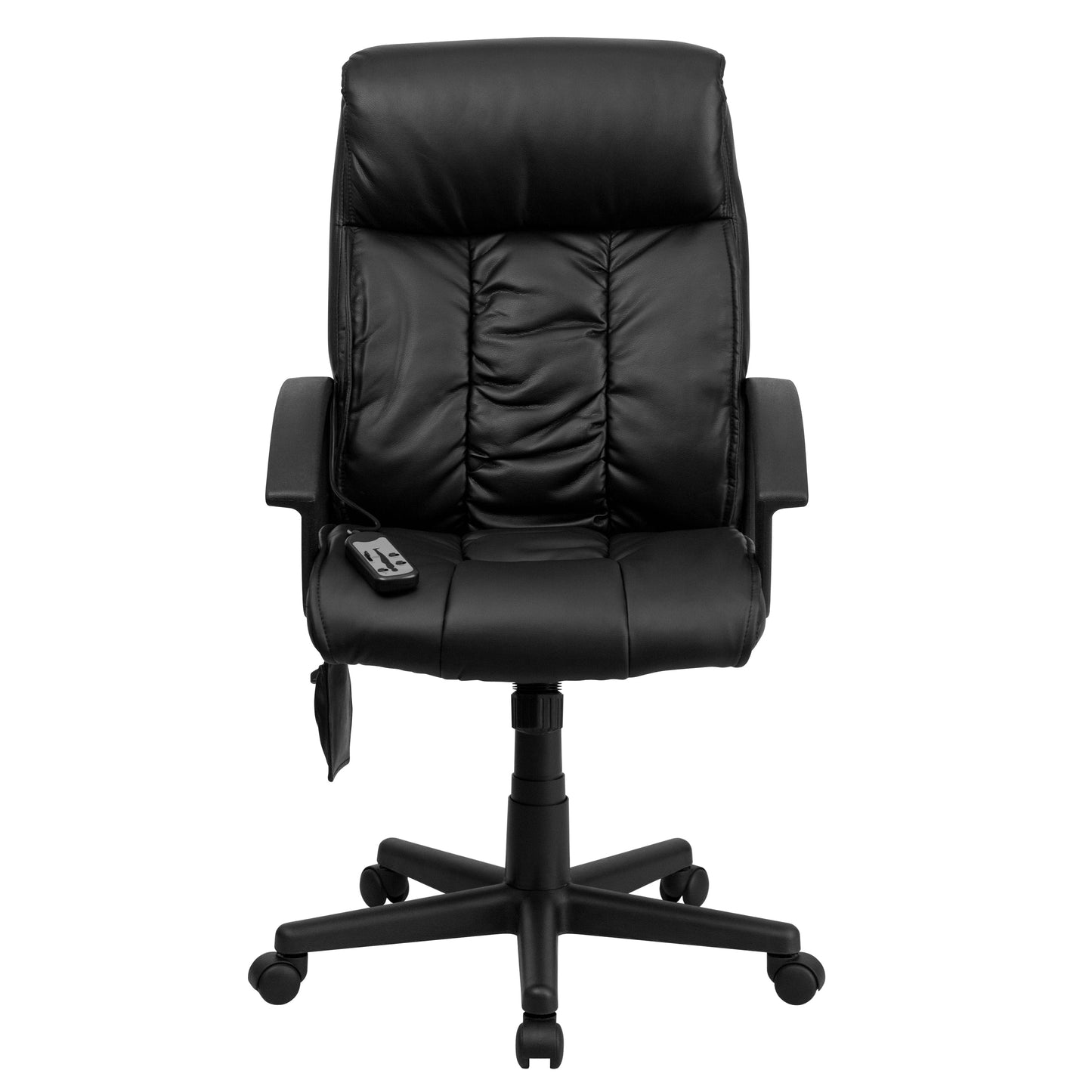 Black High Back Massage Chair BT-9578P-GG