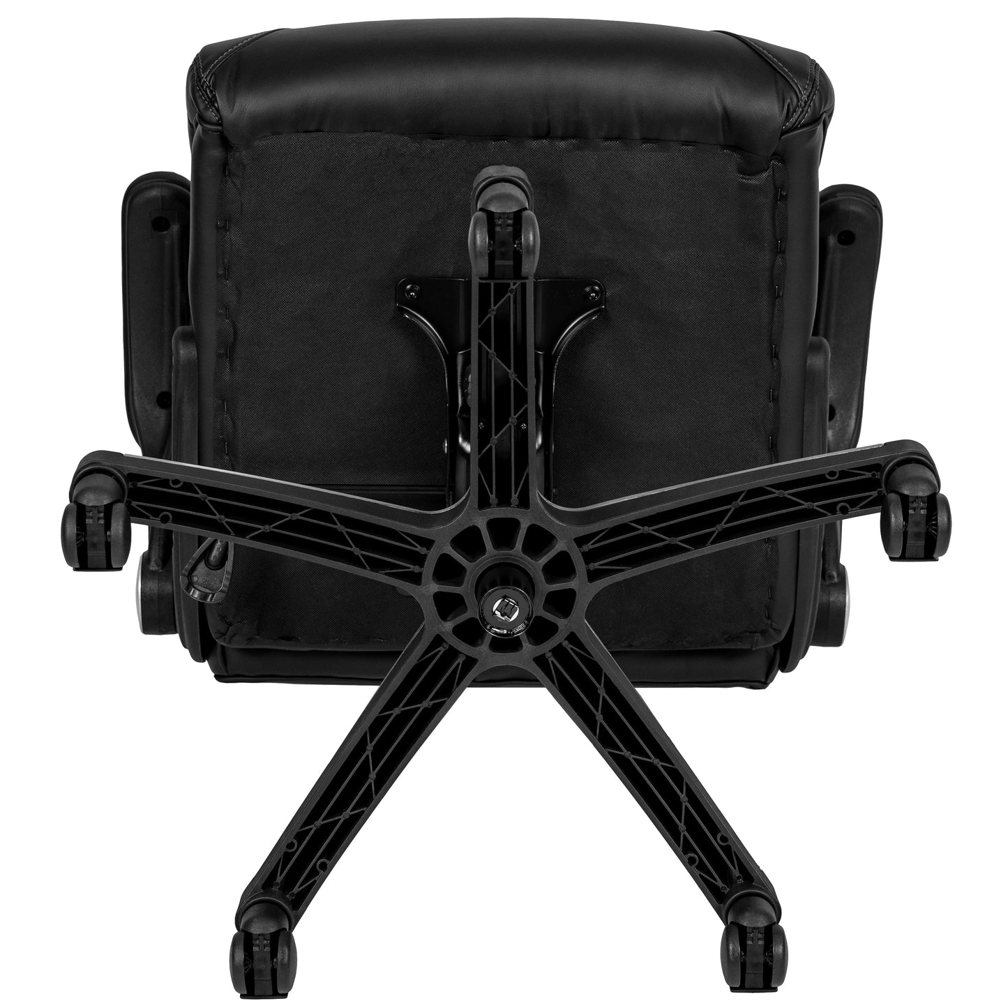 Black High Back Leather Chair BT-9896H-GG