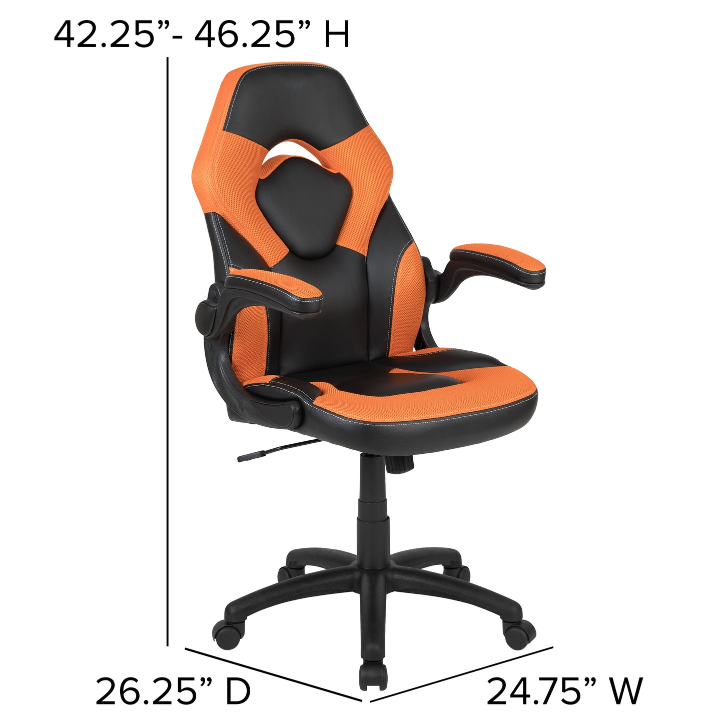 Orange Racing Gaming Chair CH-00095-OR-GG