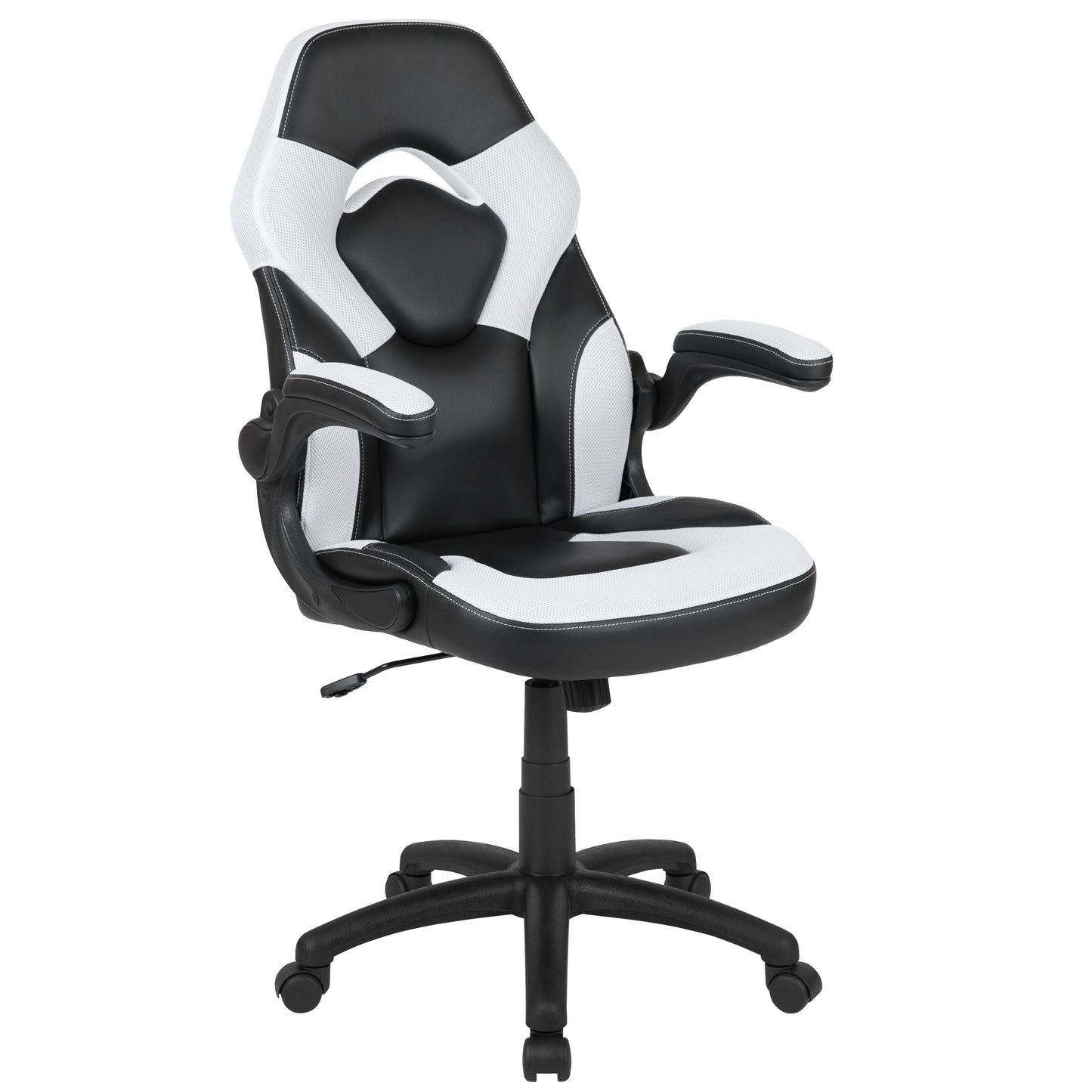 White Racing Gaming Chair CH-00095-WH-GG