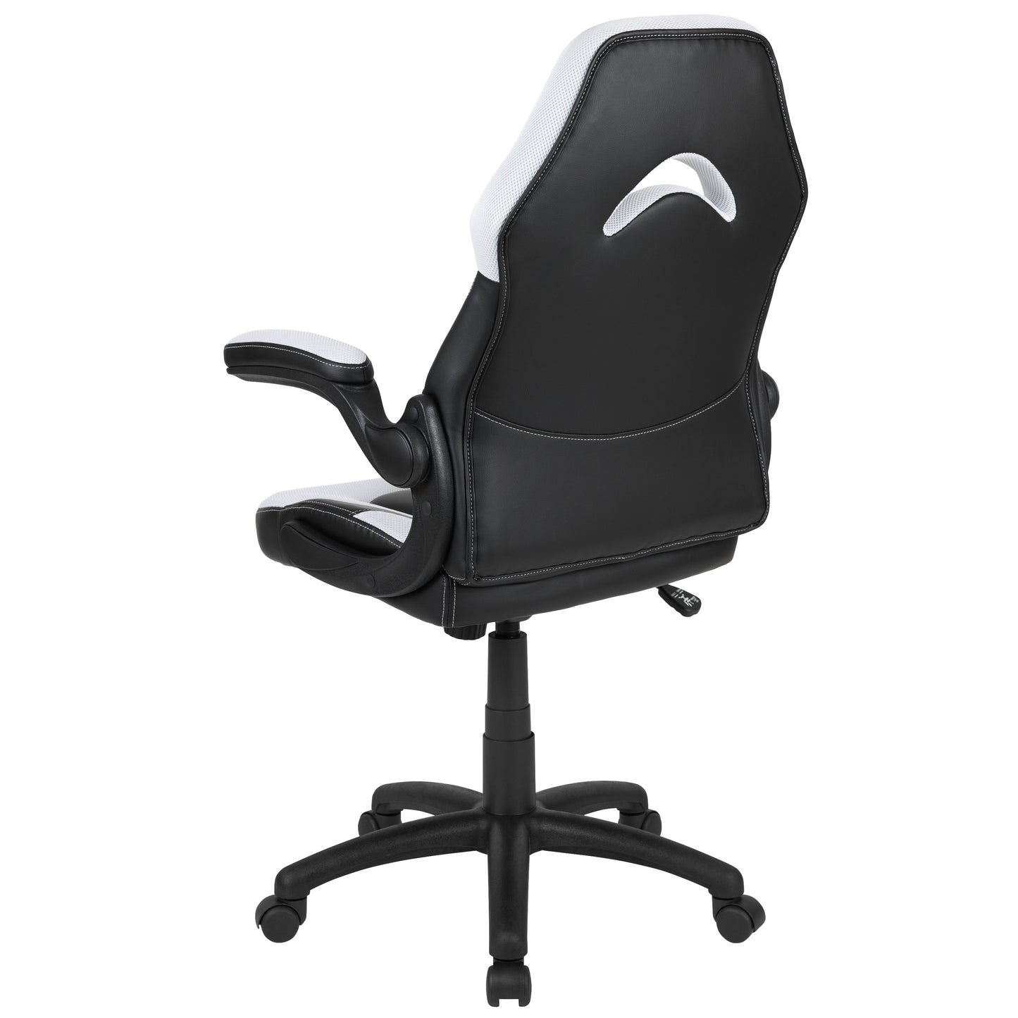 White Racing Gaming Chair CH-00095-WH-GG