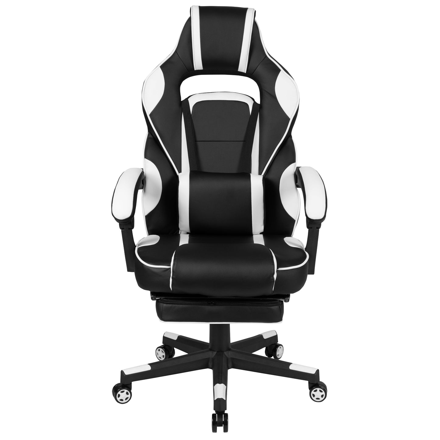 White Reclining Gaming Chair CH-00288-WH-GG