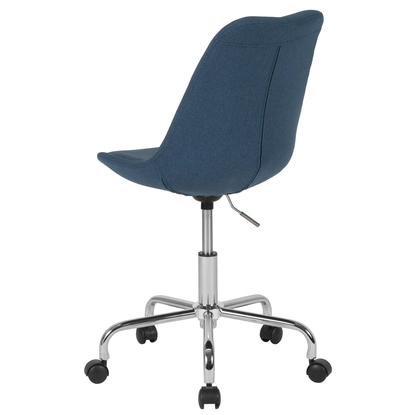 Blue Fabric Task Chair CH-152783-BL-GG