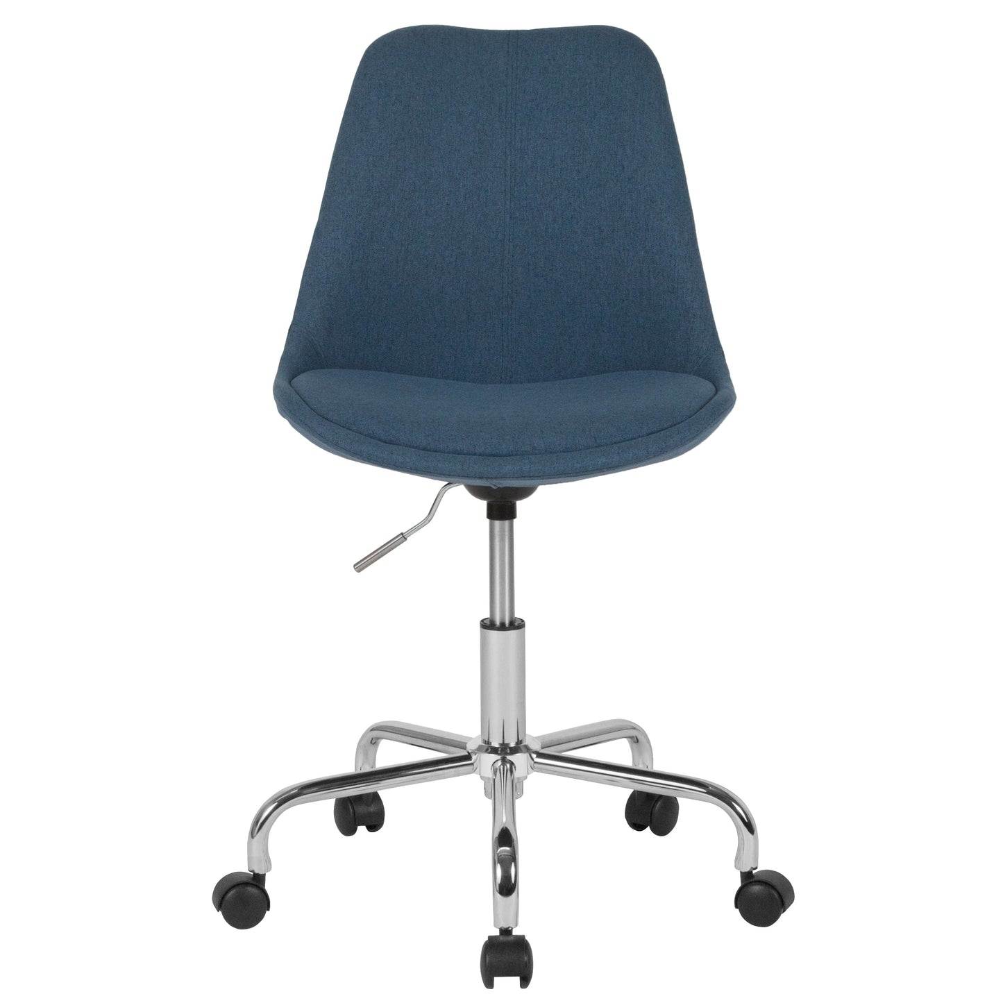 Blue Fabric Task Chair CH-152783-BL-GG