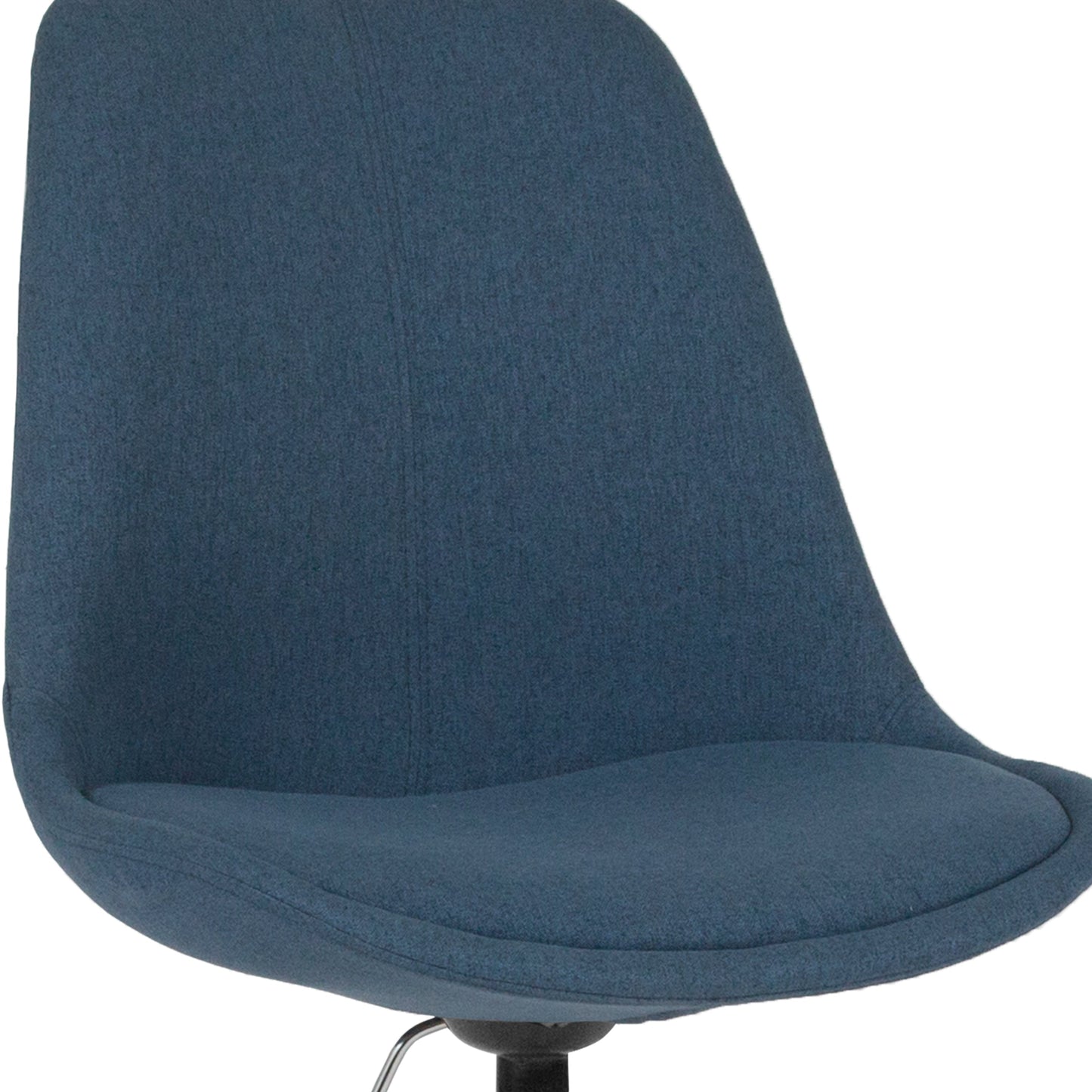 Blue Fabric Task Chair CH-152783-BL-GG